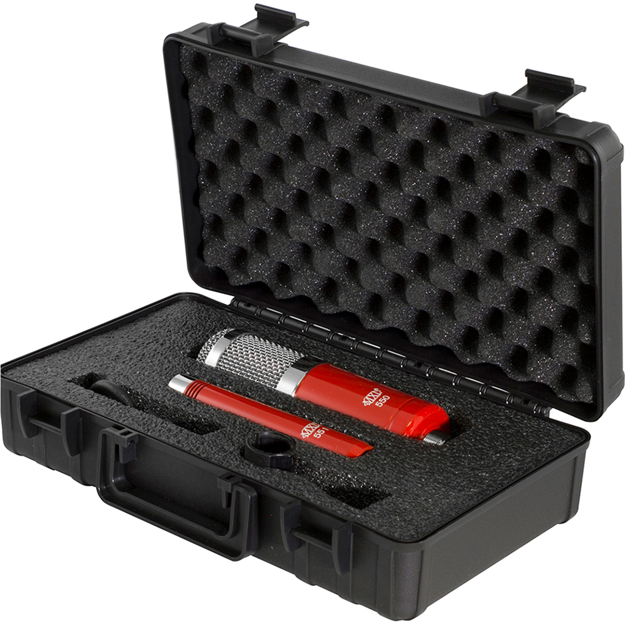 MXL 550/551R Microphone Ensemble Kit