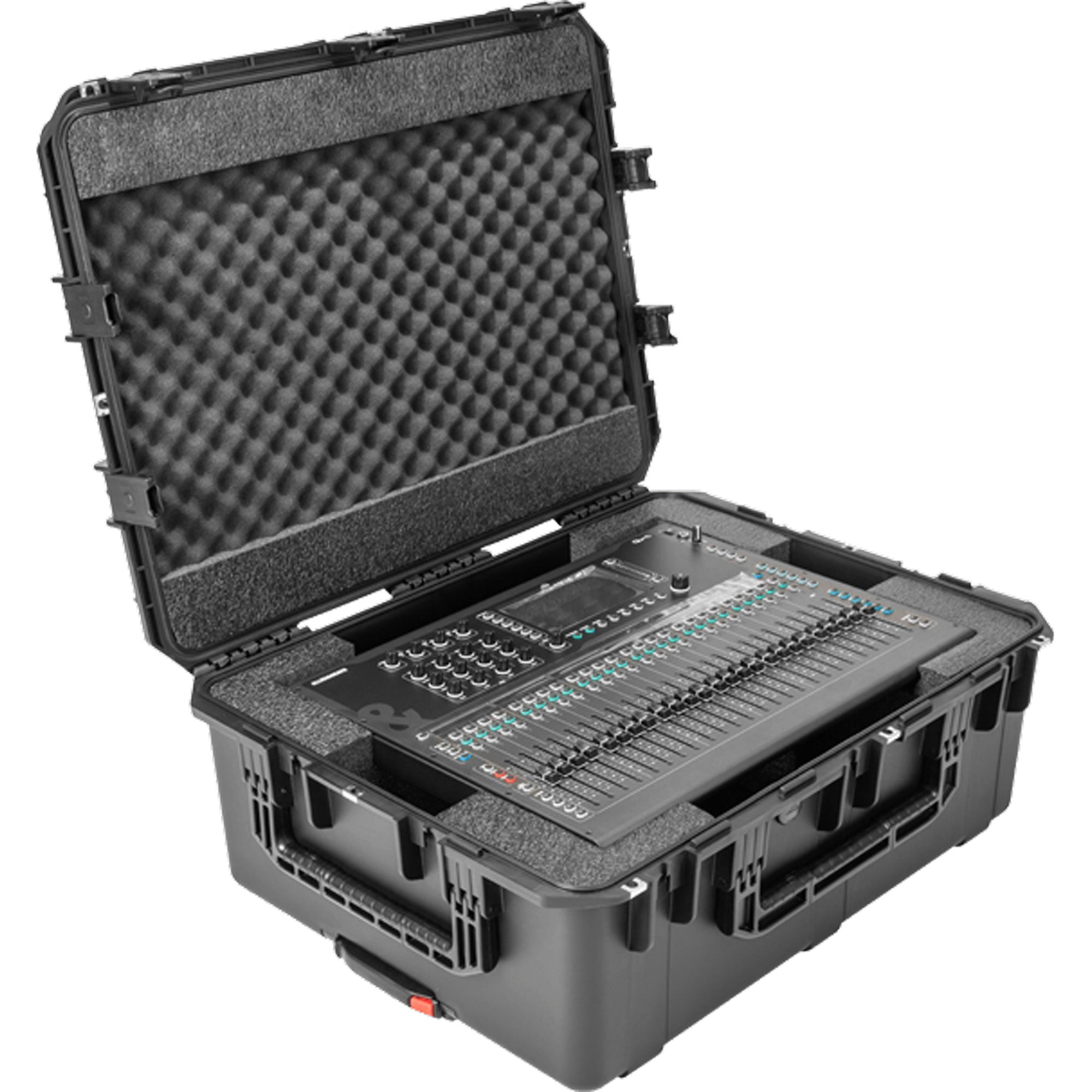 SKB 3i2922-10QU6 iSeries Allen & Heath Qu-6 Qu-6D Mixer Case