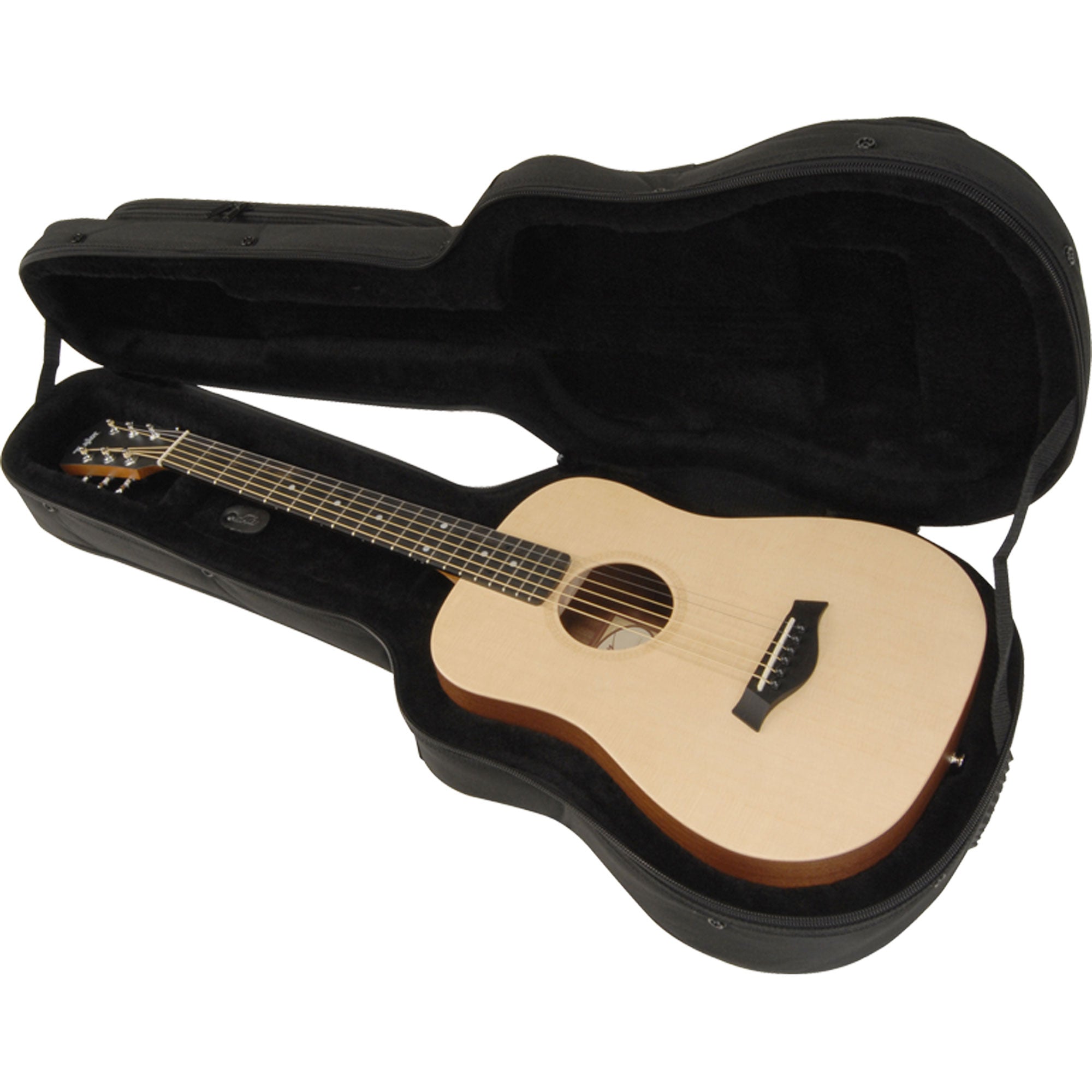 SKB 1SKB-SC300 Soft Case for Baby Taylor/Martin LX Acoustic Guitar Image 6