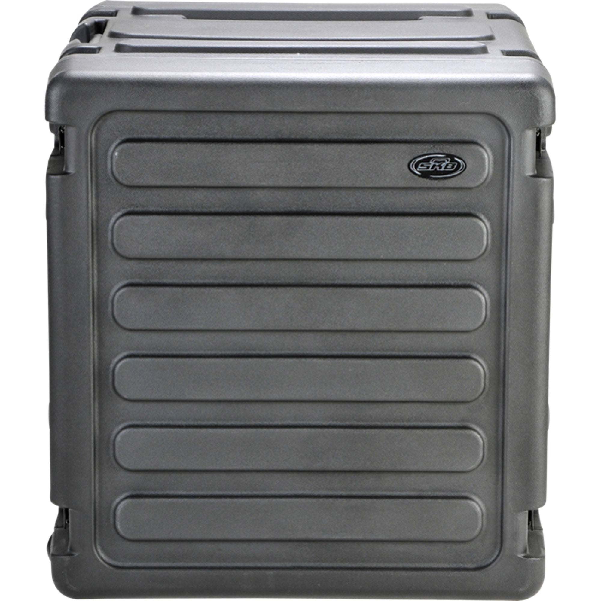 SKB 3SKB-R12U20W Roto-Molded Shockmount Rack Case (12U, 20" Deep)