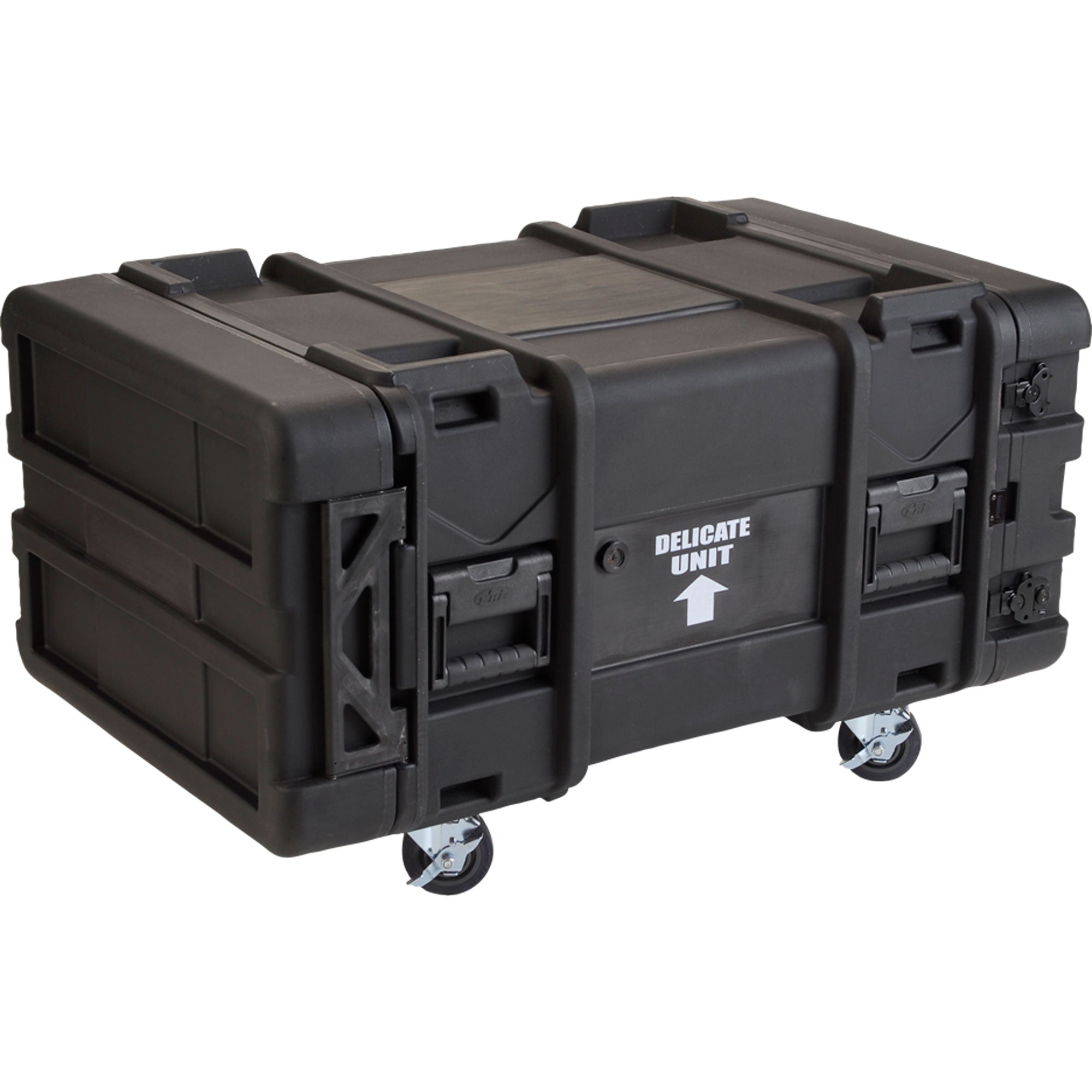 SKB 3SKB-R906U30 Roto-Molded Shockmount Rack Case (6U, 30" Deep)