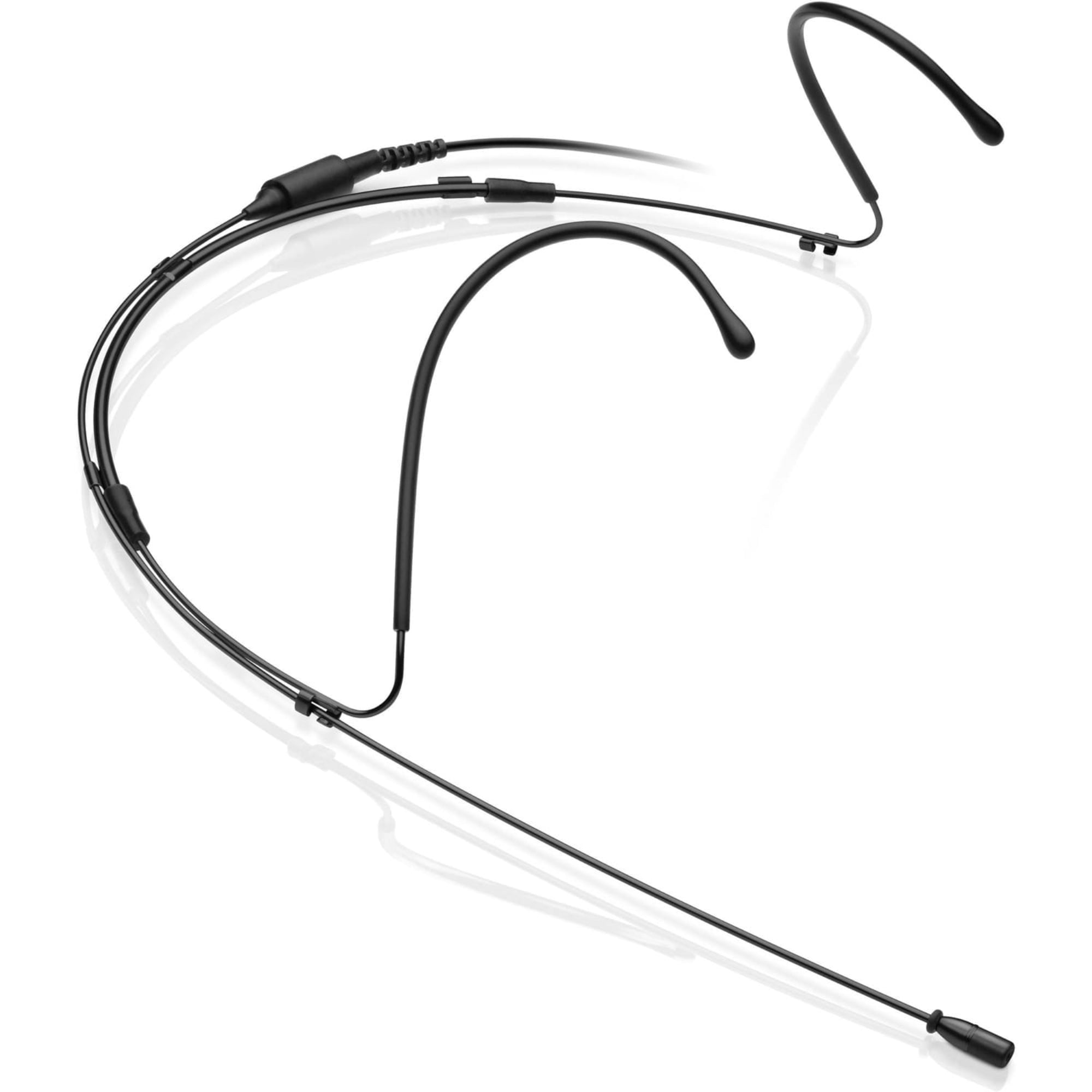 Sennheiser SpeechLine Digital Wireless Headworn Microphone (Black)