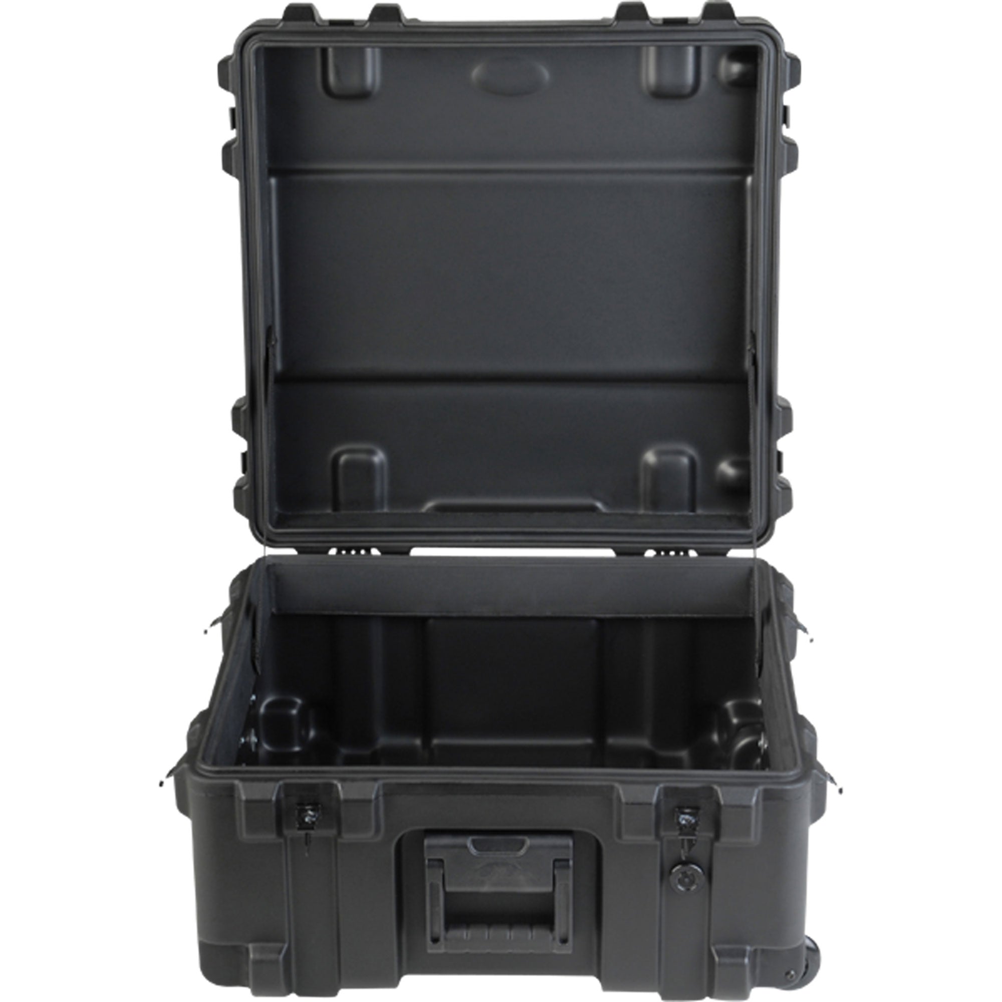 SKB 3R2222-12B-EW Roto-Molded Mil-Standard Waterproof Utility Case with Wheels (Empty)