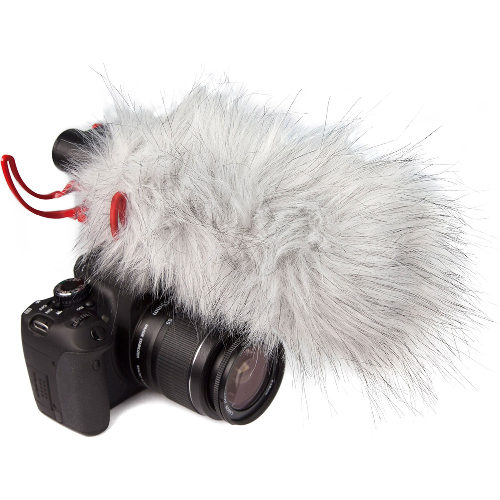 Rode VideoMic On-Camera Shotgun Microphone (PG1 Pistol Grip Bundle)