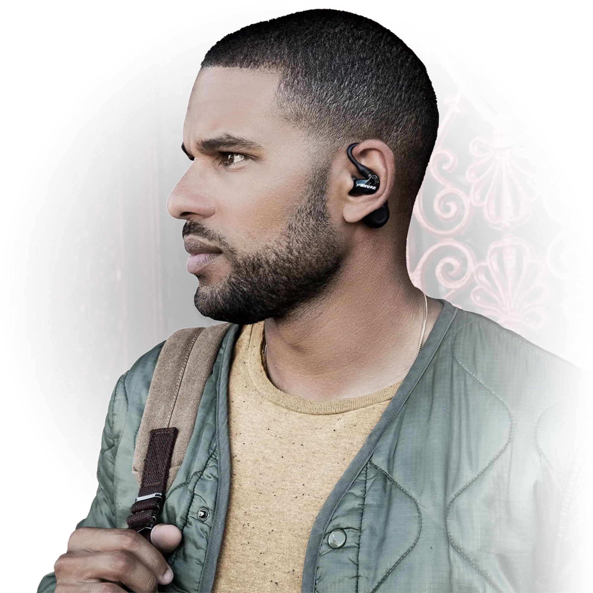 Shure RMCE-TW2 True Wireless Adapter for SE-Series In-Ear Headphones