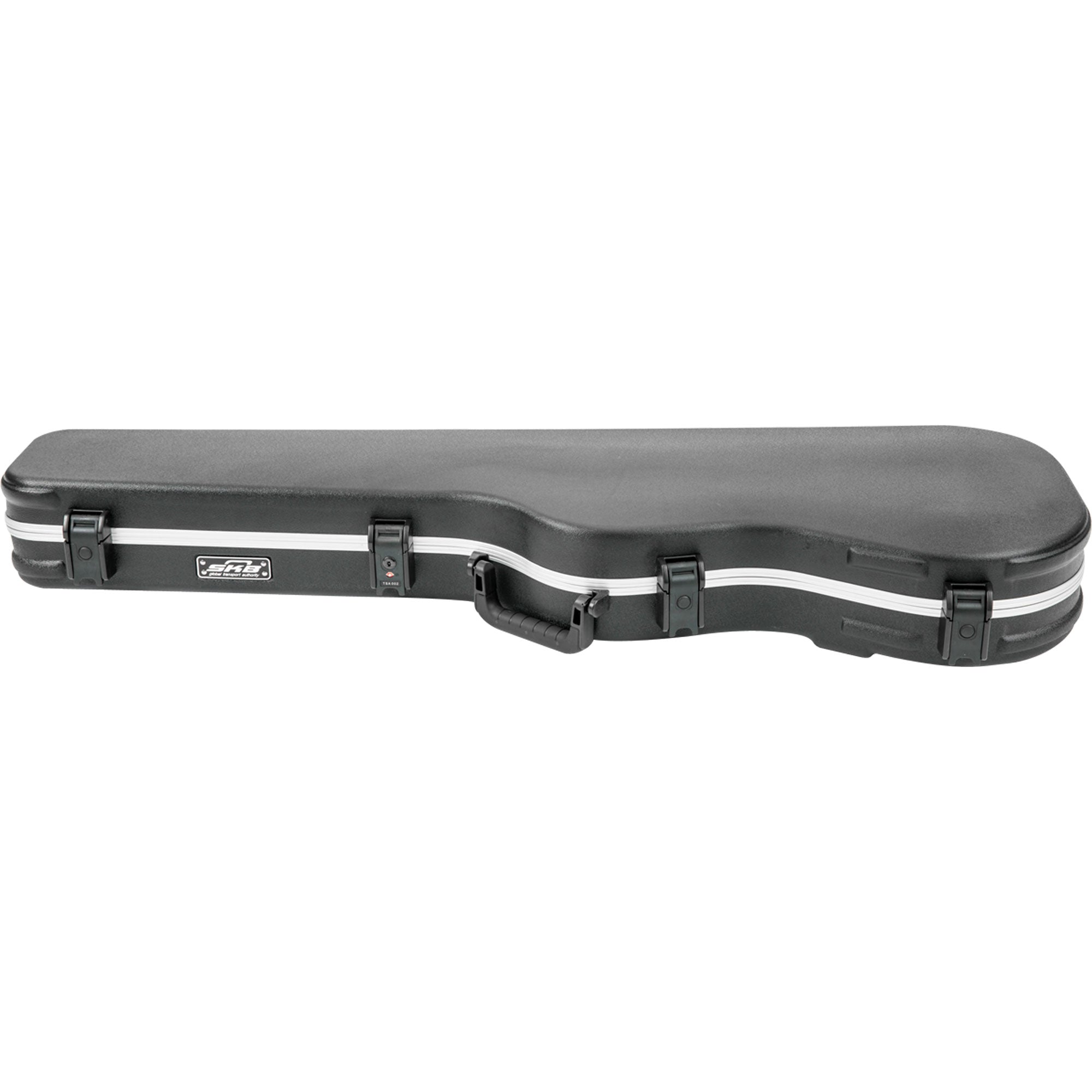 SKB 1SKB-FB-4 Shaped Standard Bass Guitar Case