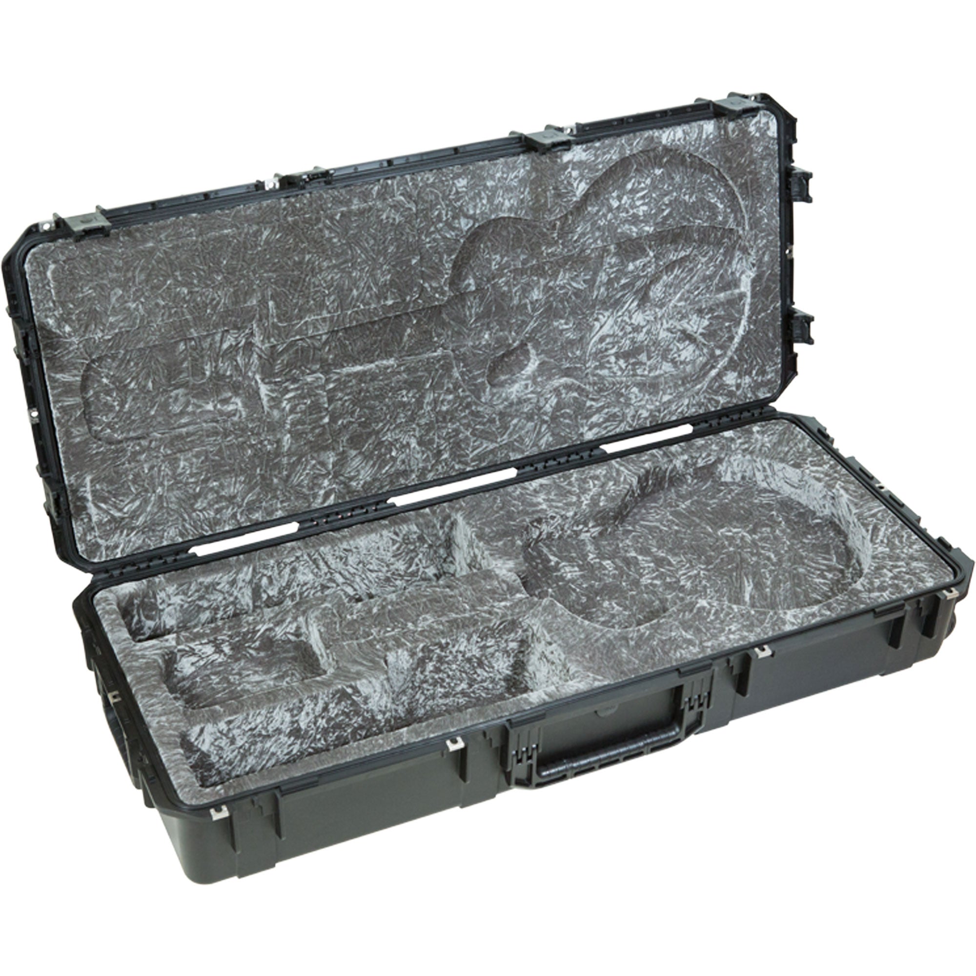 SKB 3i-4719-35 iSeries Waterproof 335 Type Guitar Case with Wheels