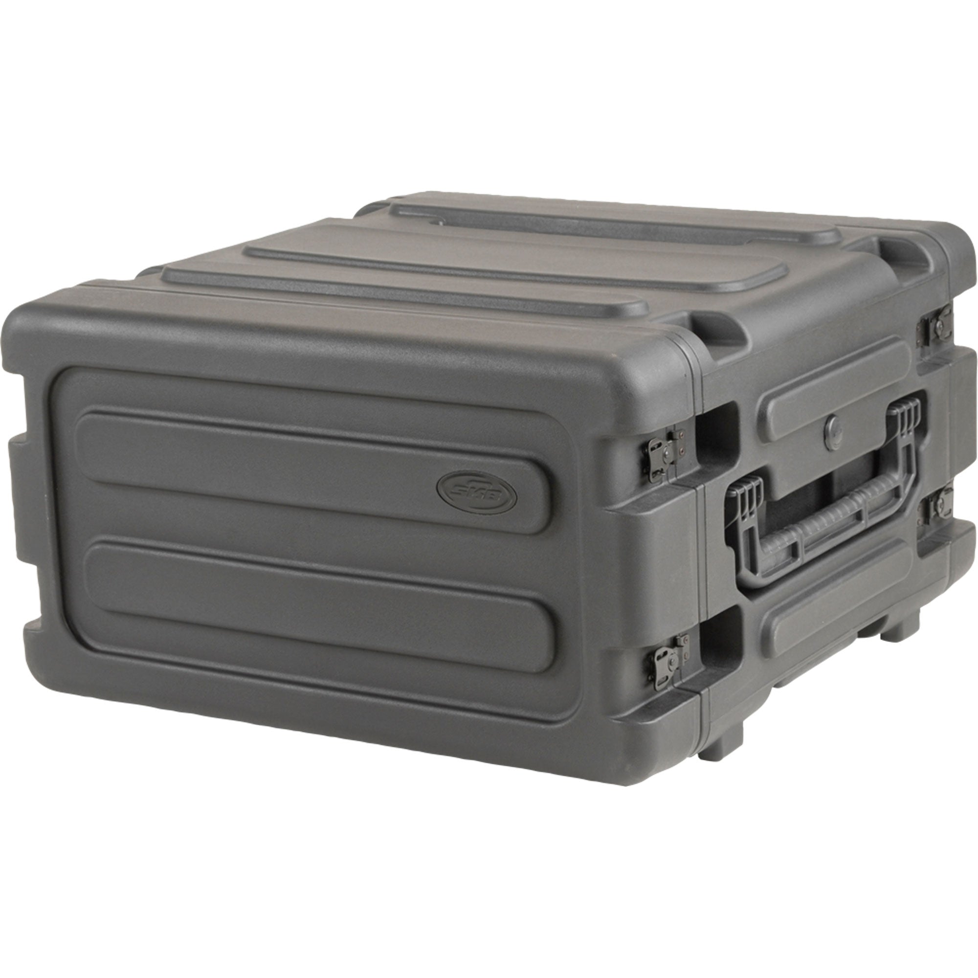 SKB 3SKB-R04U20W Roto-Molded Shockmount Rack Case (4U, 20" Deep)