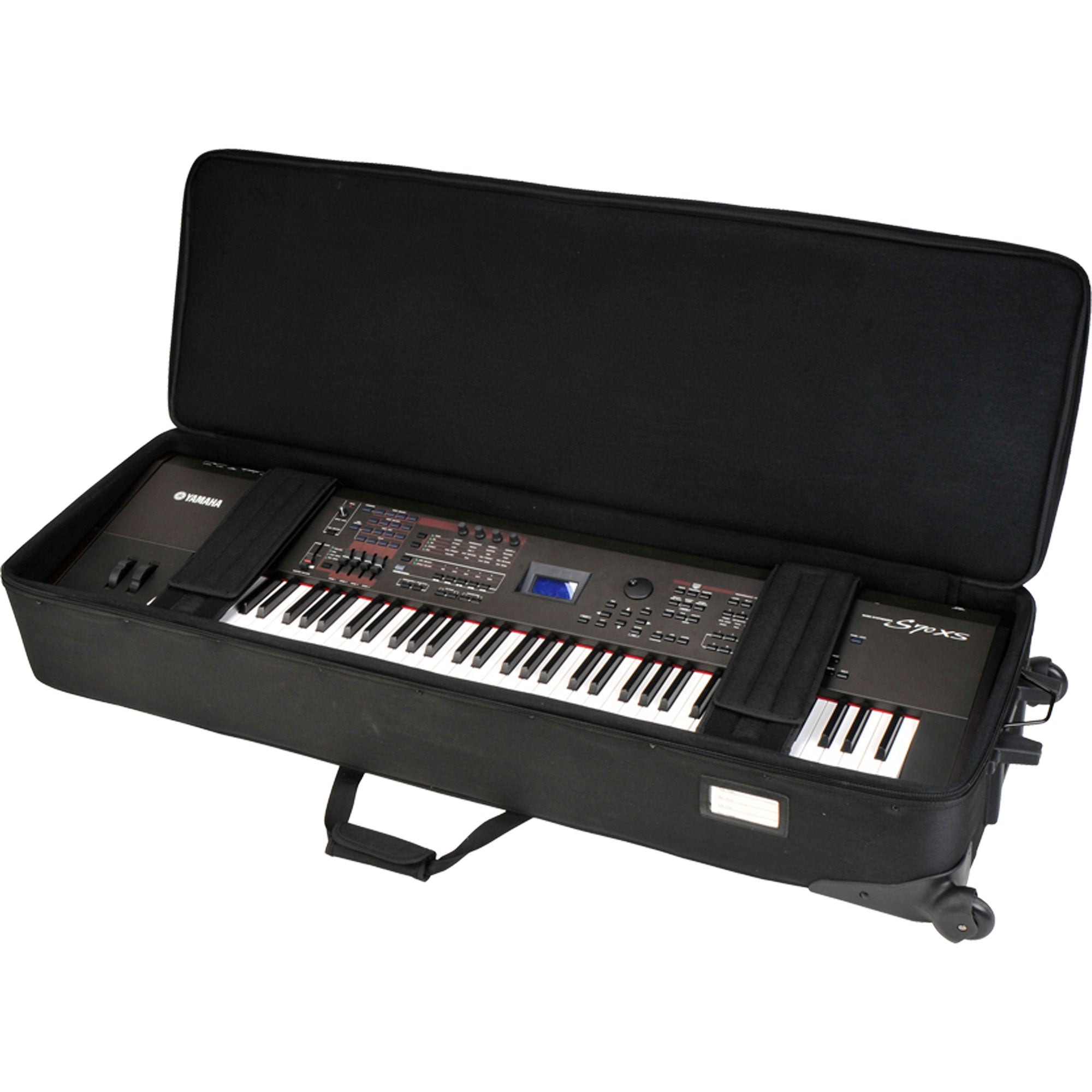 SKB 1SKB-SC76KW Soft Case for 76 Note Keyboards