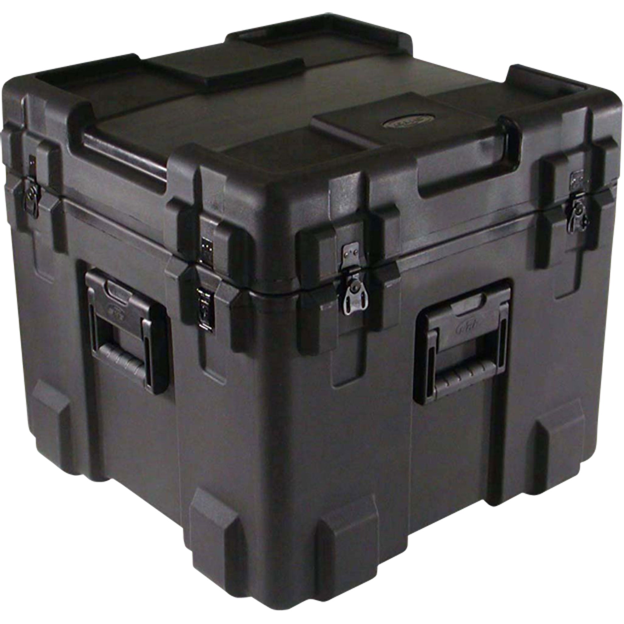 SKB 3R2222-20B-C Roto-Molded Mil-Standard Waterproof Utility Case (Cubed Foam)