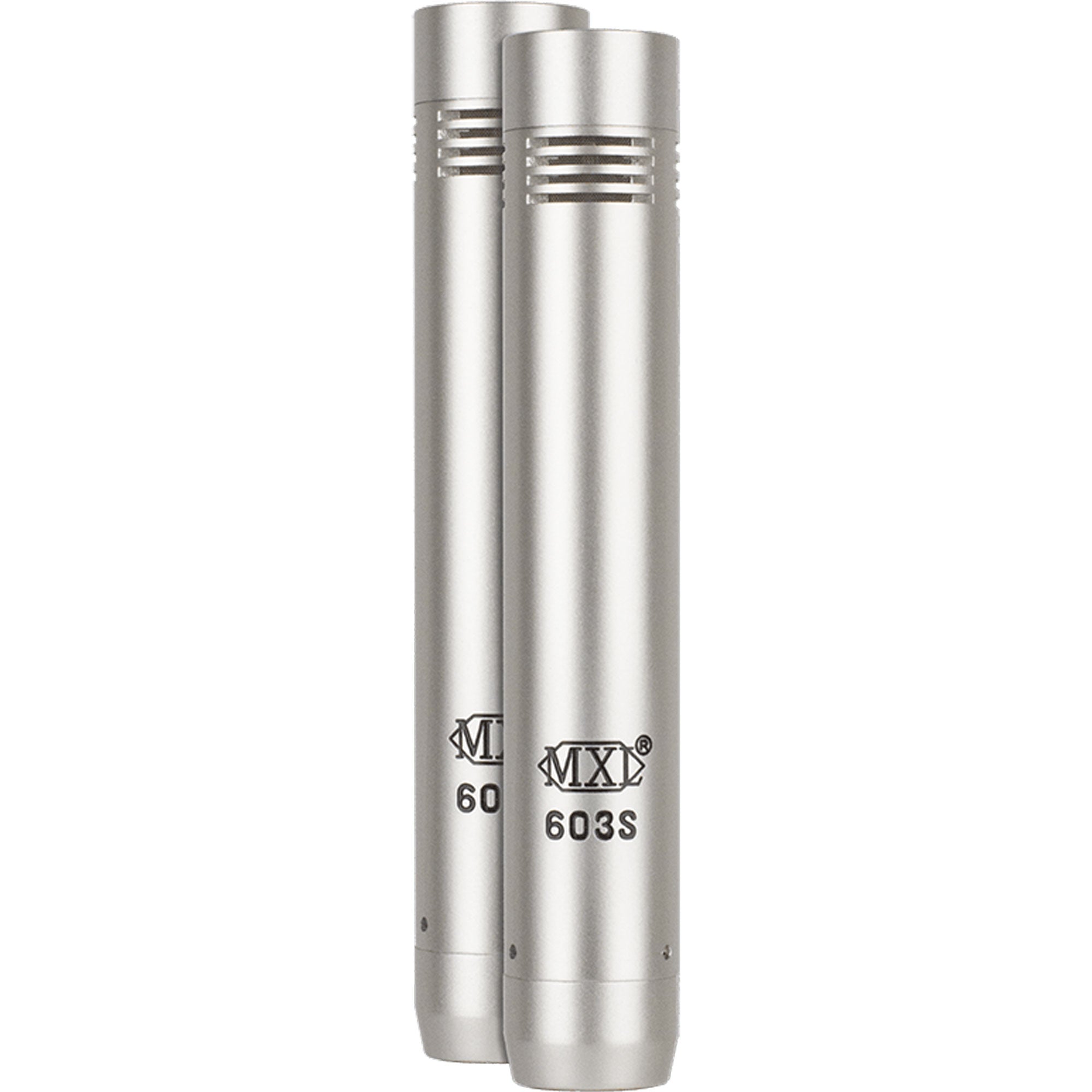 MXL 603 Pair of Instrument Microphones