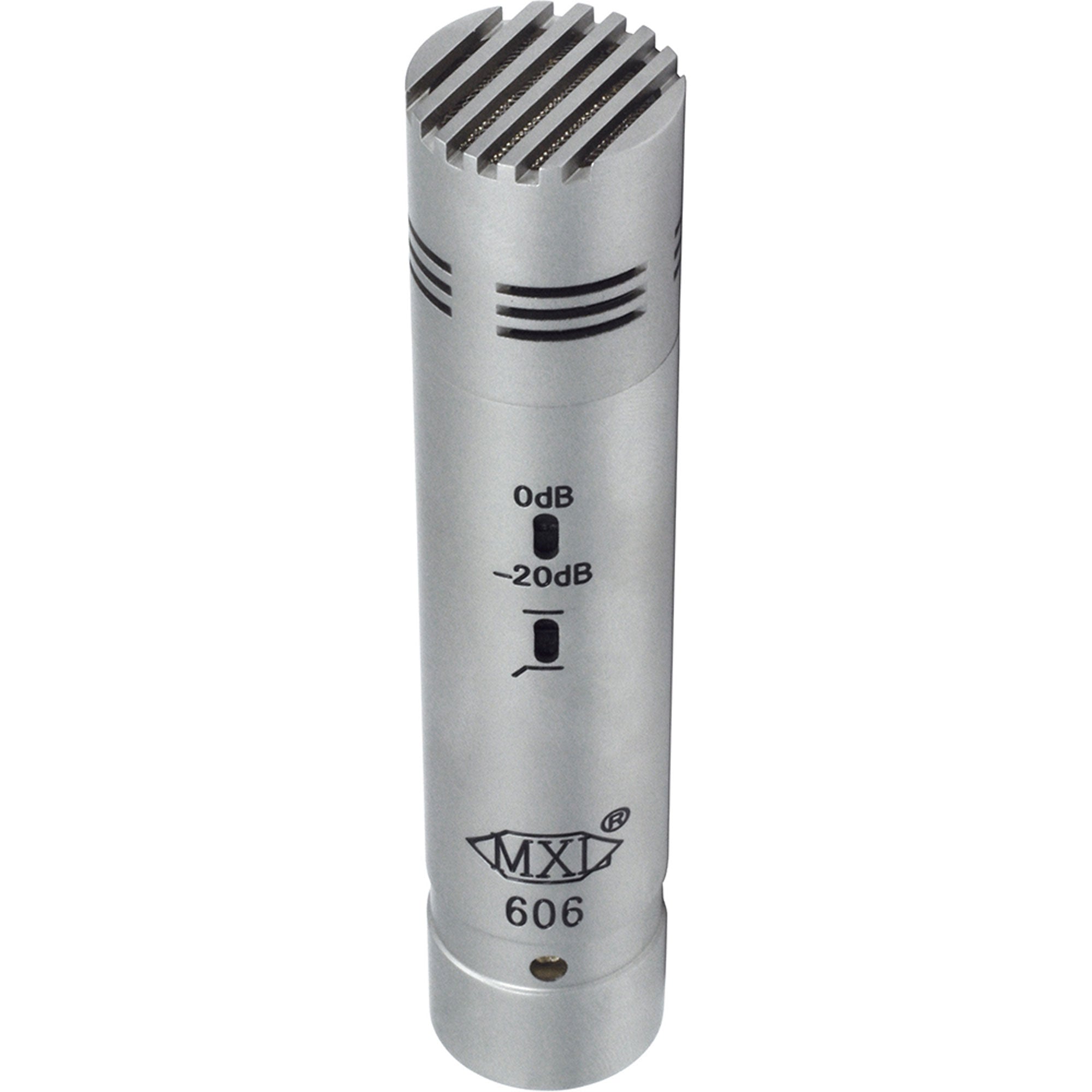 MXL 606 Condenser Instrument Microphone