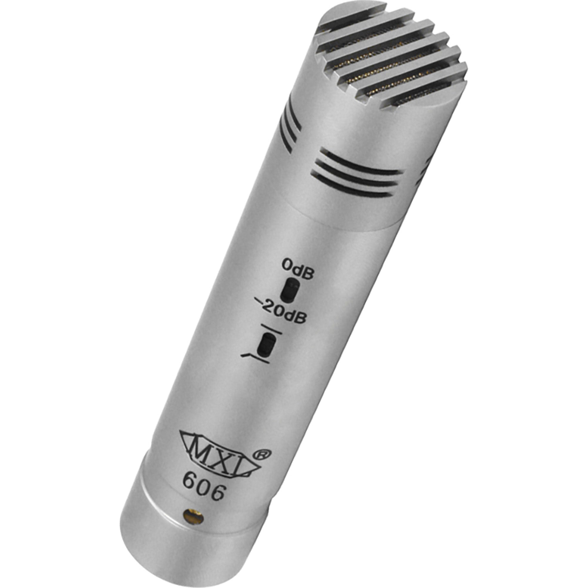 MXL 606 Condenser Instrument Microphone