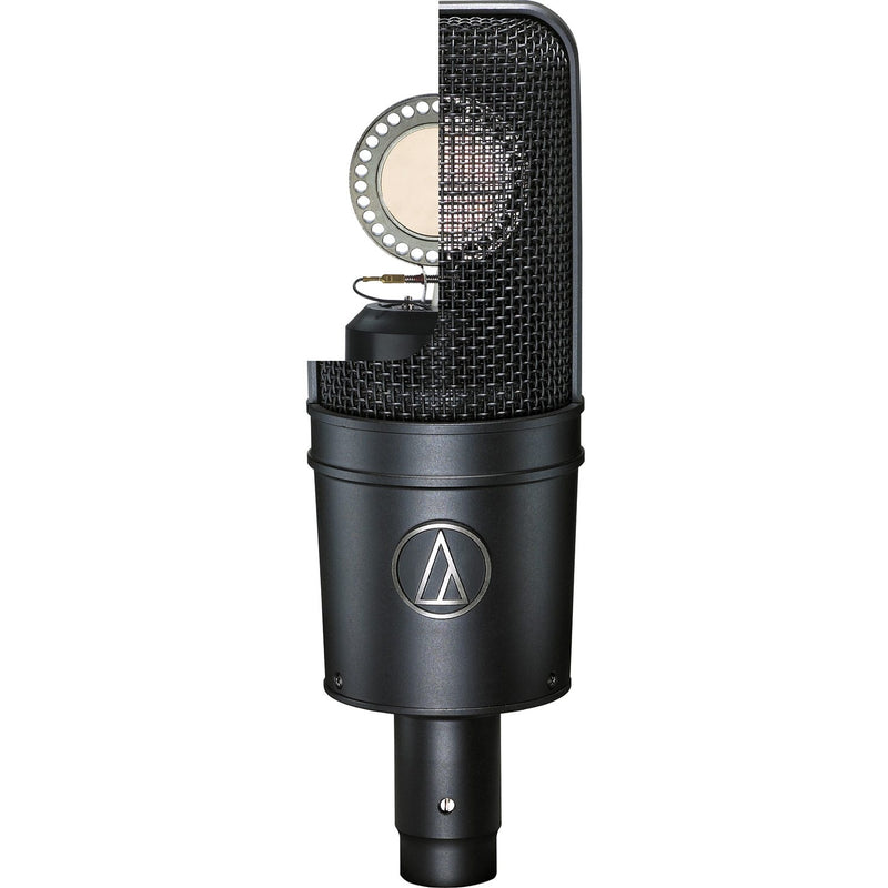 Audio-Technica AT4040 Cardioid Condenser Microphone with FREE 20' XLR Cable