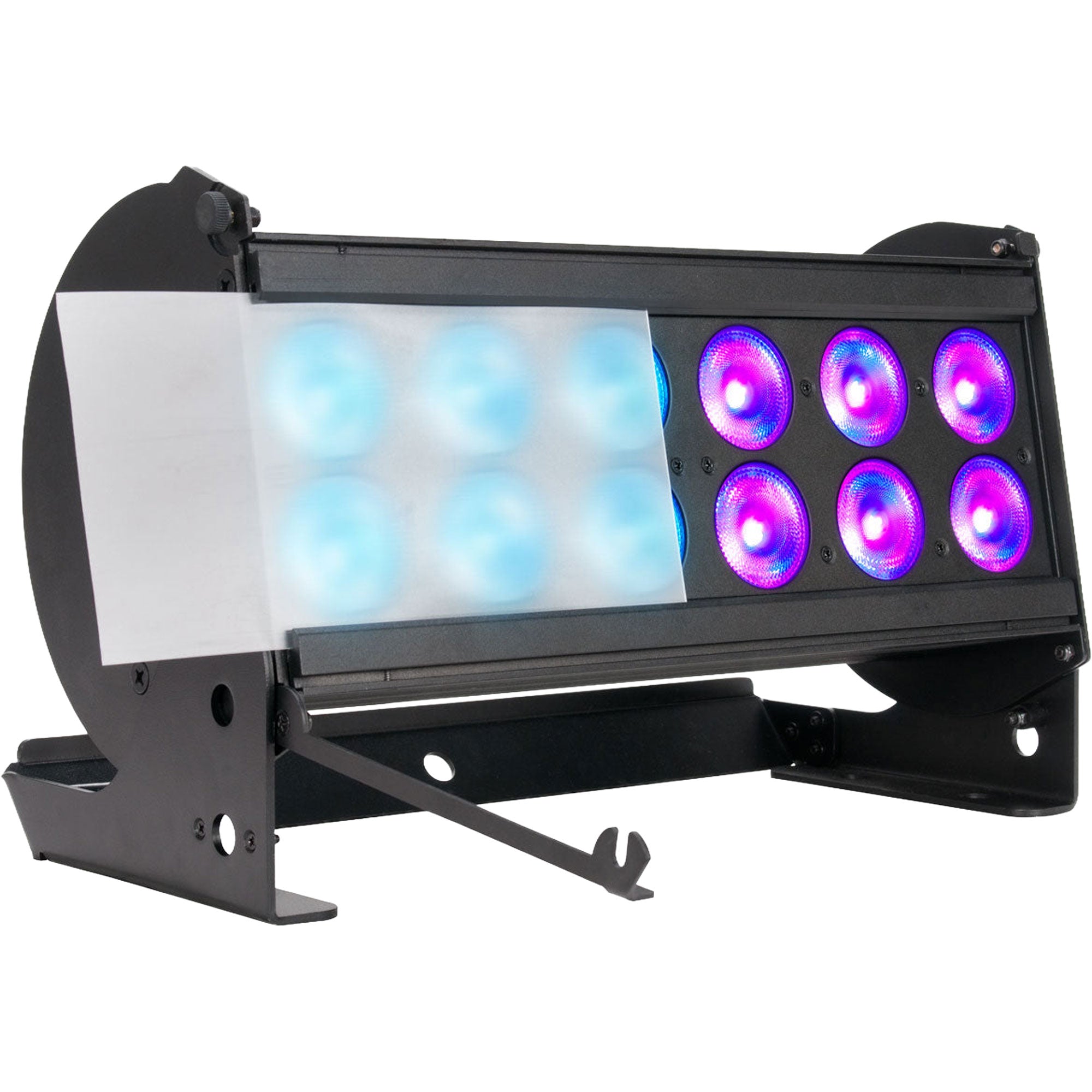 Elation SEVEN Batten 14 7-Color LED Batten Wash Fixture (1.2', RGBAW+Lime+UV)