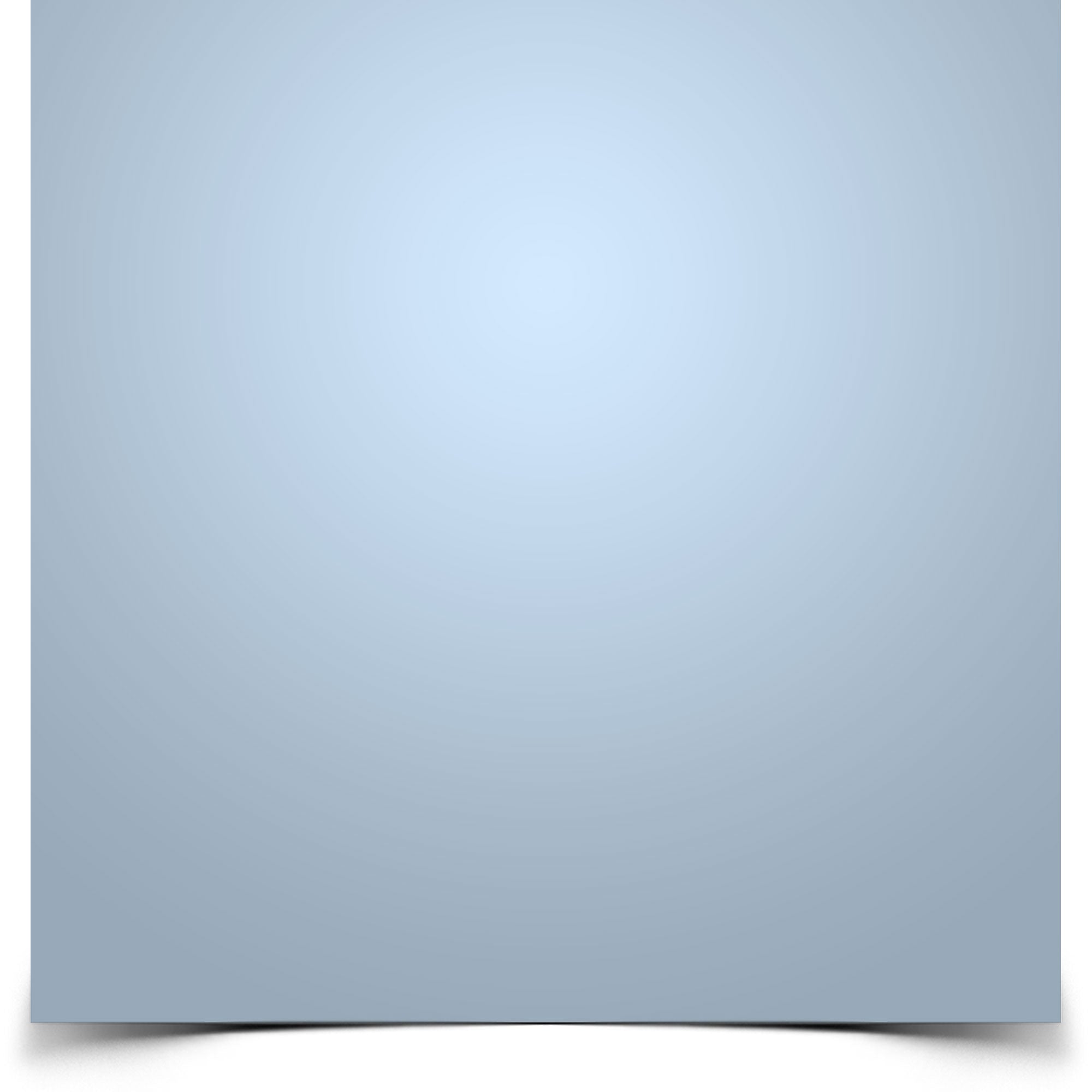 Rosco #61 Roscolux Cinegel Filter Gel Mist Blue (20" x 24" Sheet)