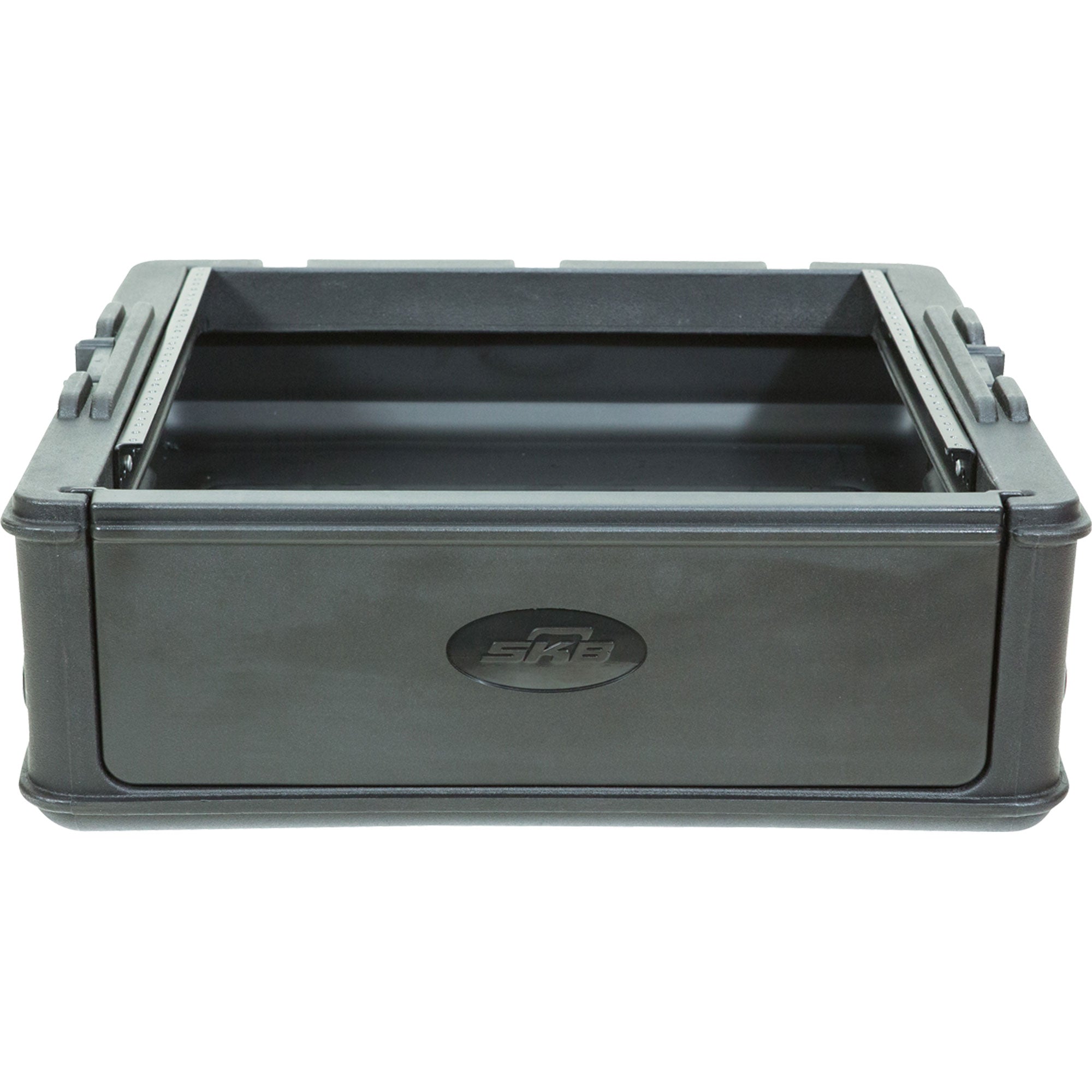 SKB 1SKB-R100 Roto-Molded Top Mixer Rack (10U)