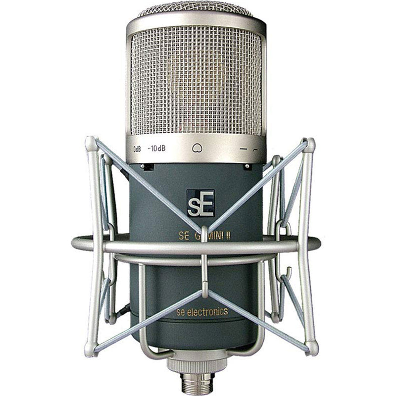 sE Electronics Gemini II Dual Tube Cardioid Condenser Microphone