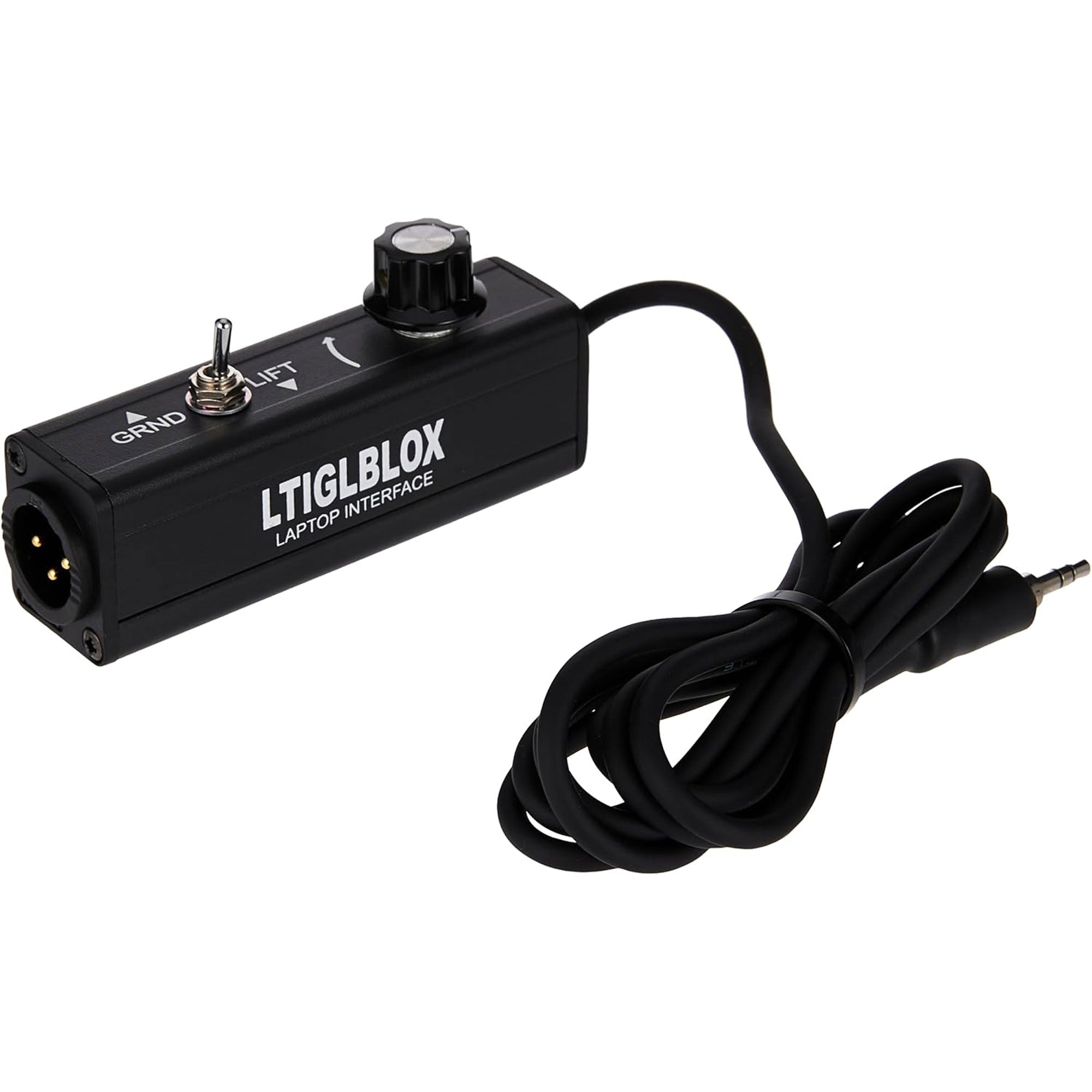 RapcoHorizon LTIGLBLOX Laptop Interface with Ground Lift