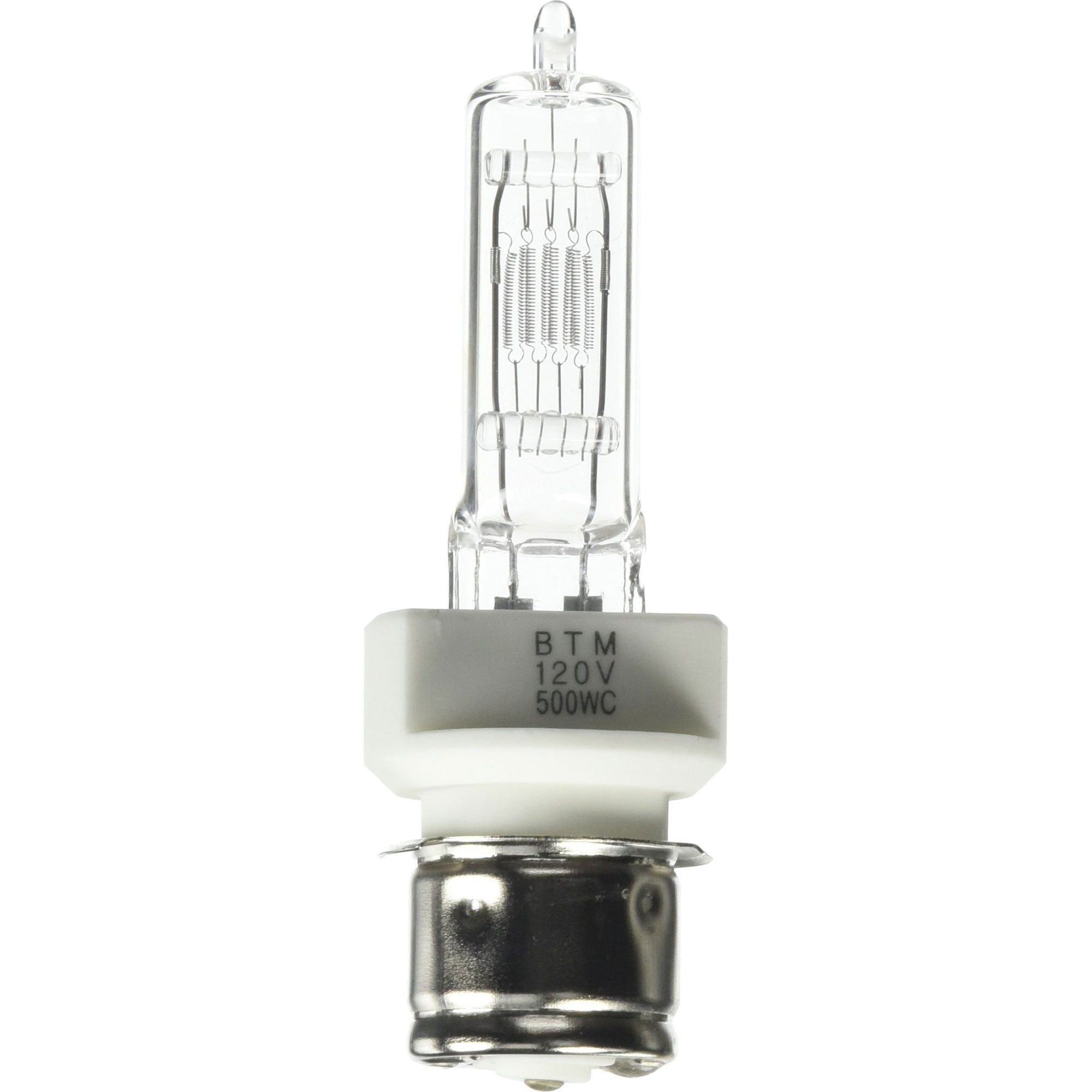 Ushio 1000084 BTM Replacement Lamp Bulb (500W / 120V)
