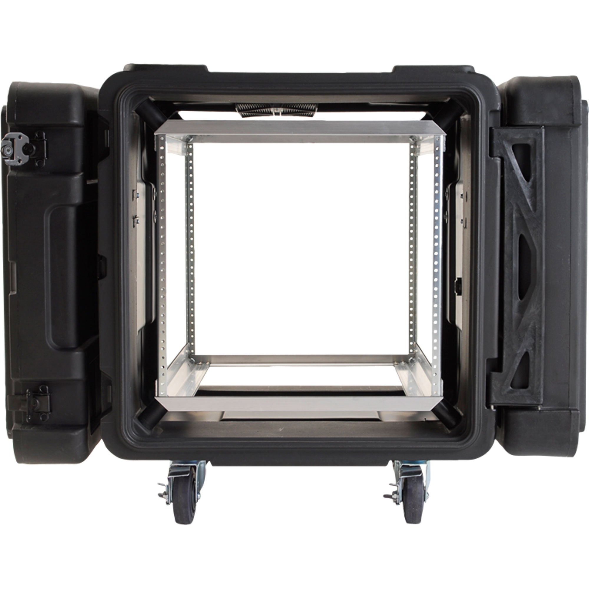 SKB 3SKB-R910U24 Roto-Molded Shockmount Rack Case (10U, 24" Deep)