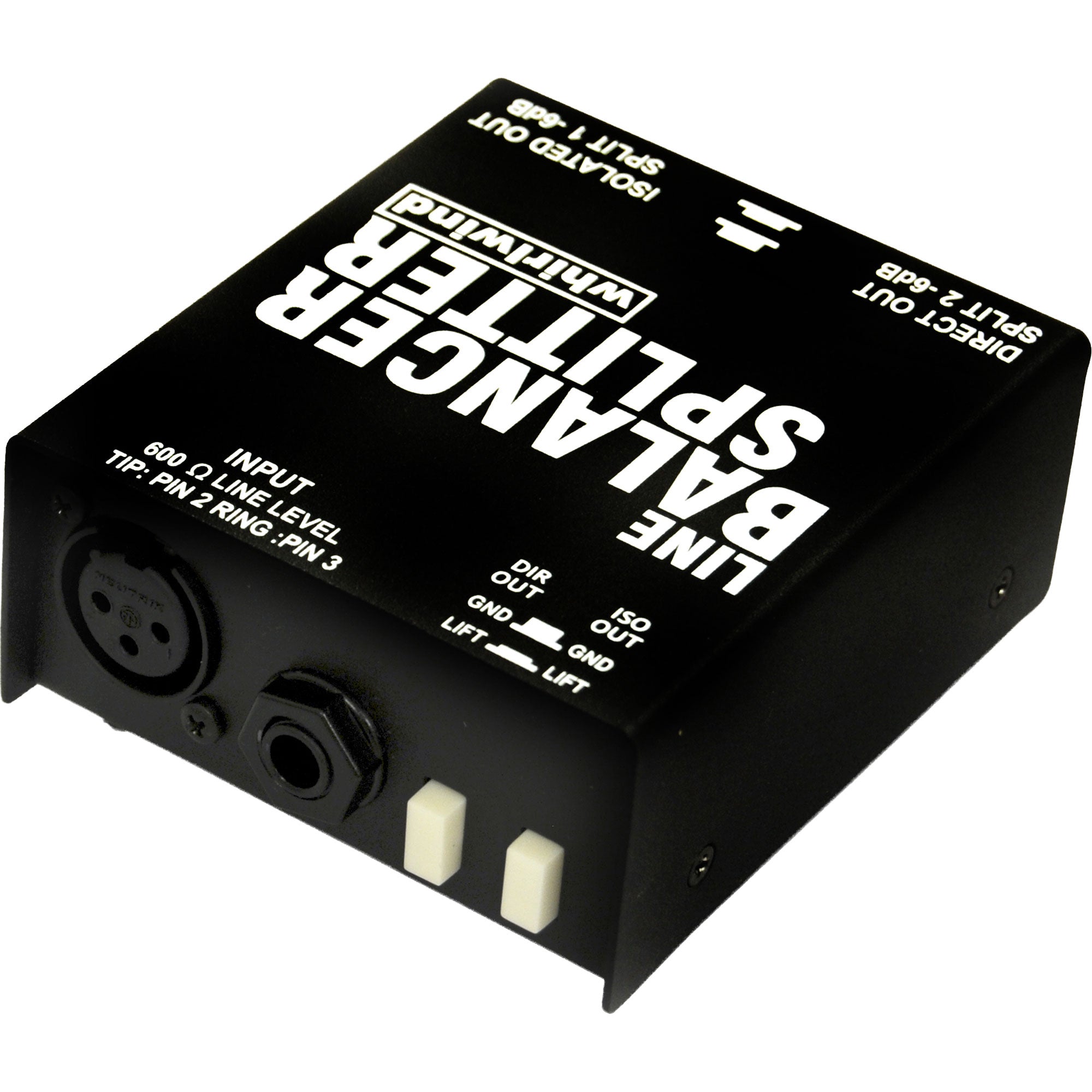 Whirlwind LBS Line Balancer/Splitter