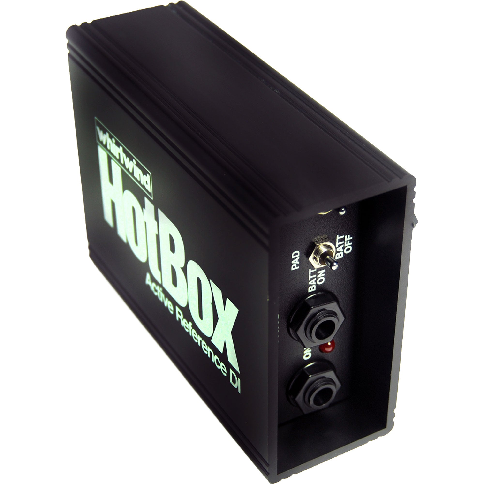 Whirlwind HotBox Active Direct Box