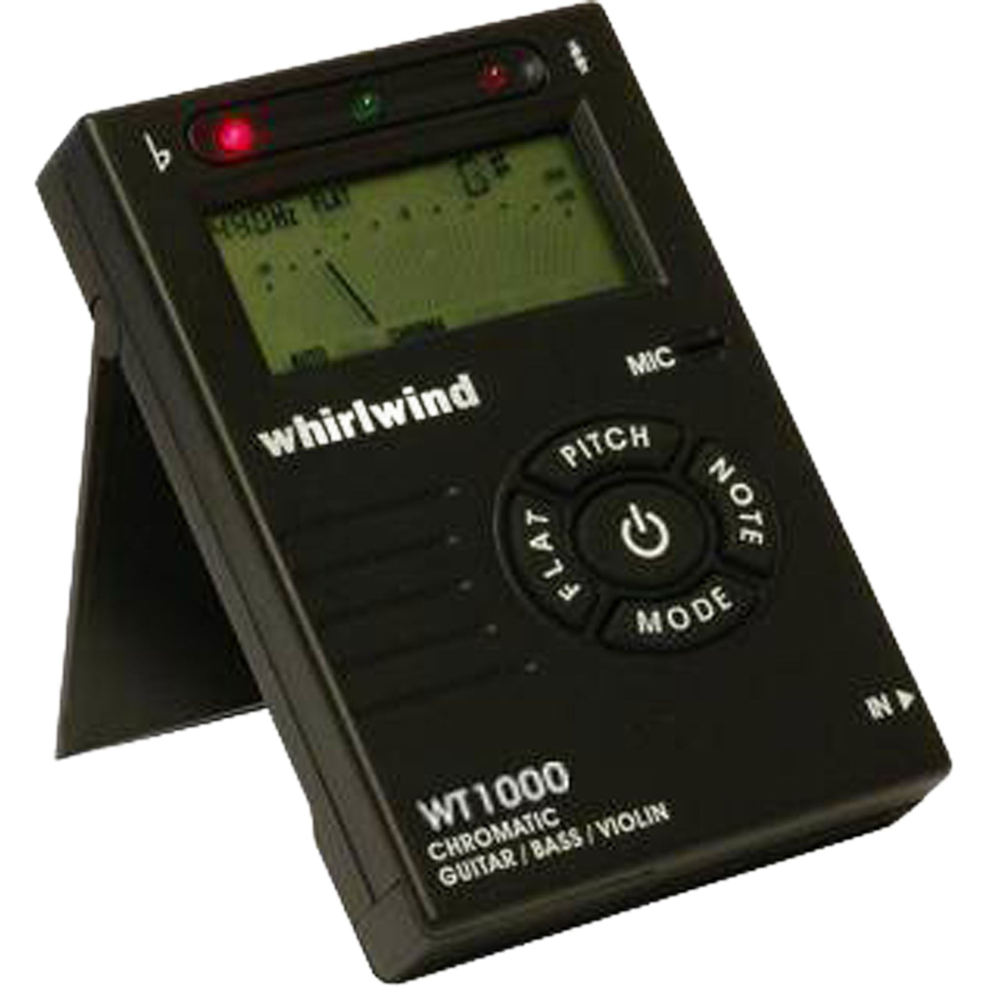 Whirlwind WT1000 Guitar Tuner