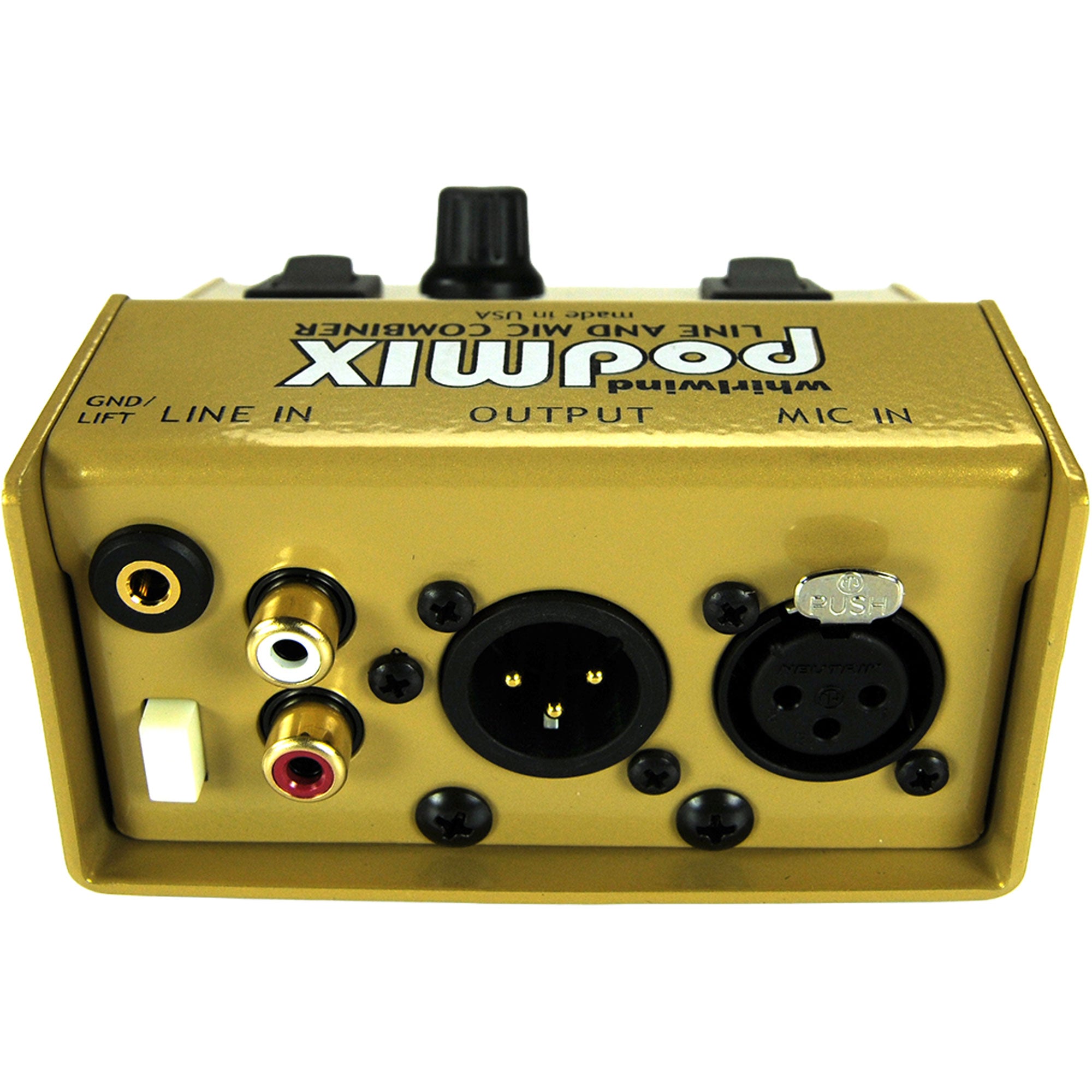 Whirlwind podMIX Passive Mixer