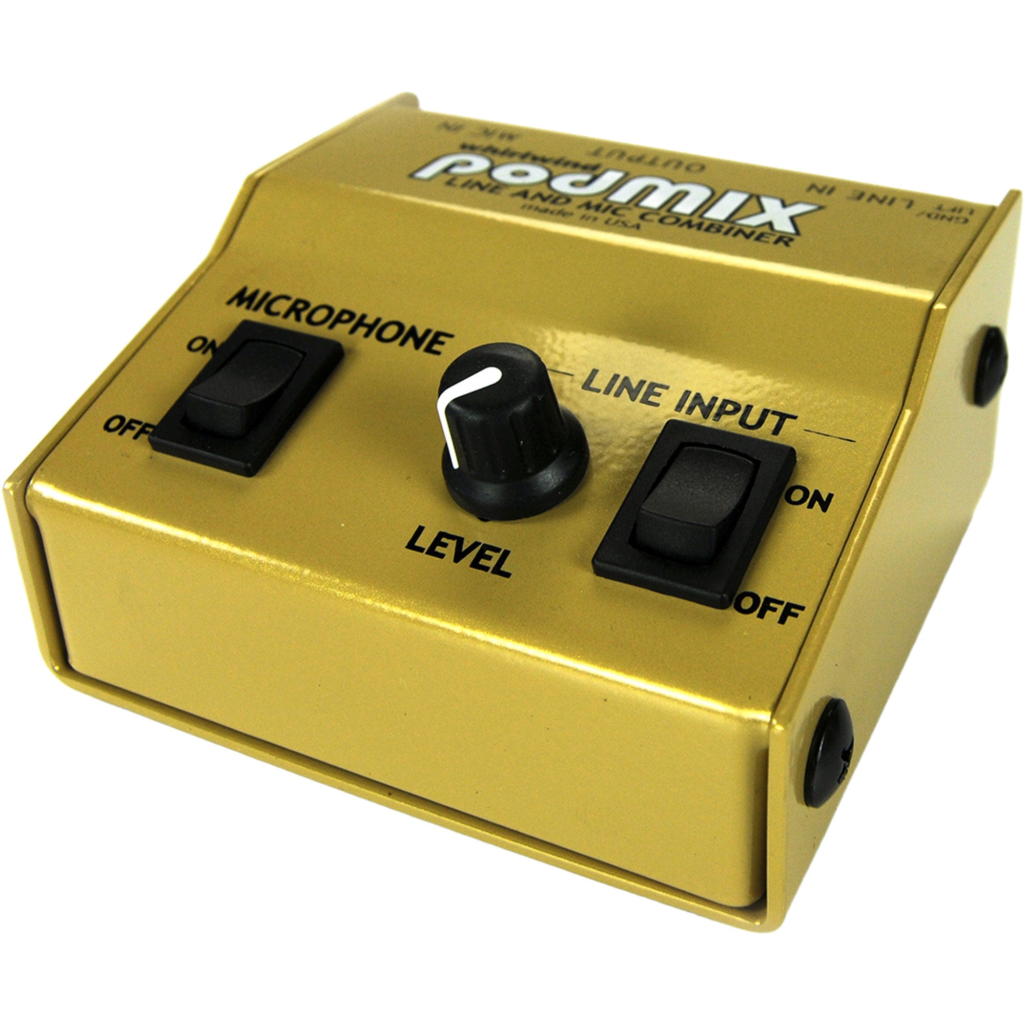 Whirlwind podMIX Passive Mixer
