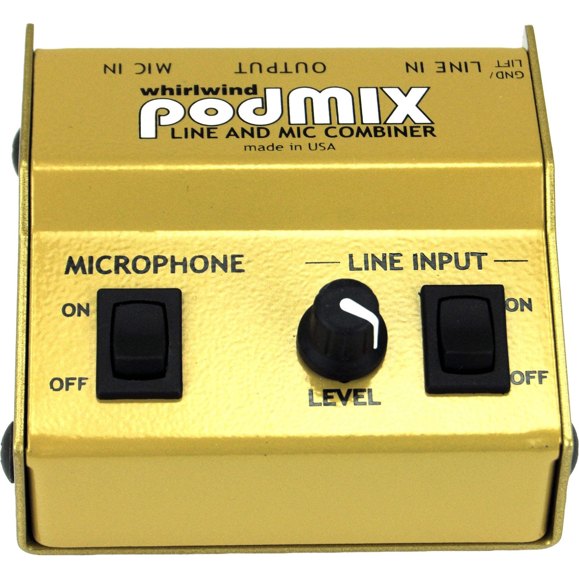 Whirlwind podMIX Passive Mixer