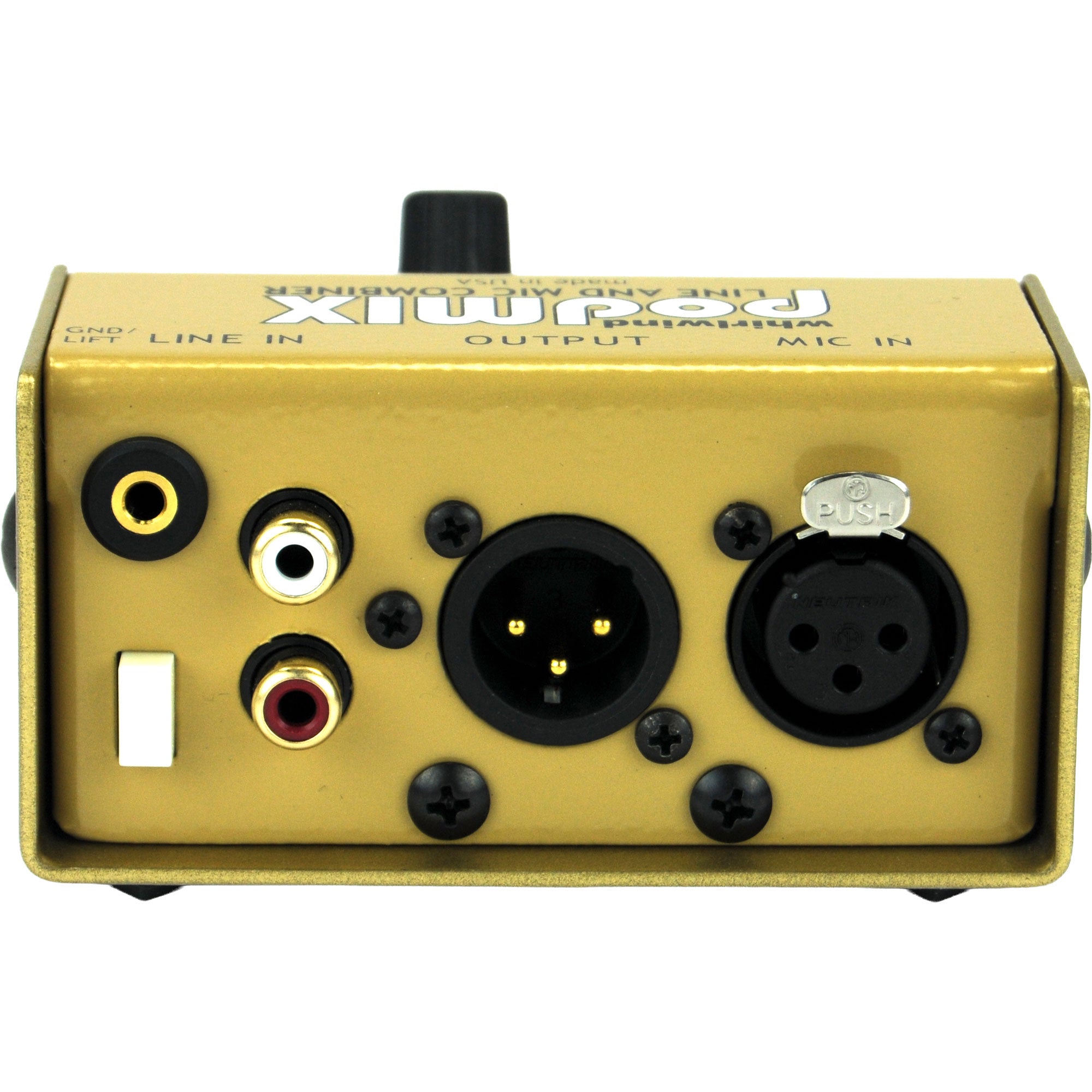 Whirlwind podMIX Passive Mixer