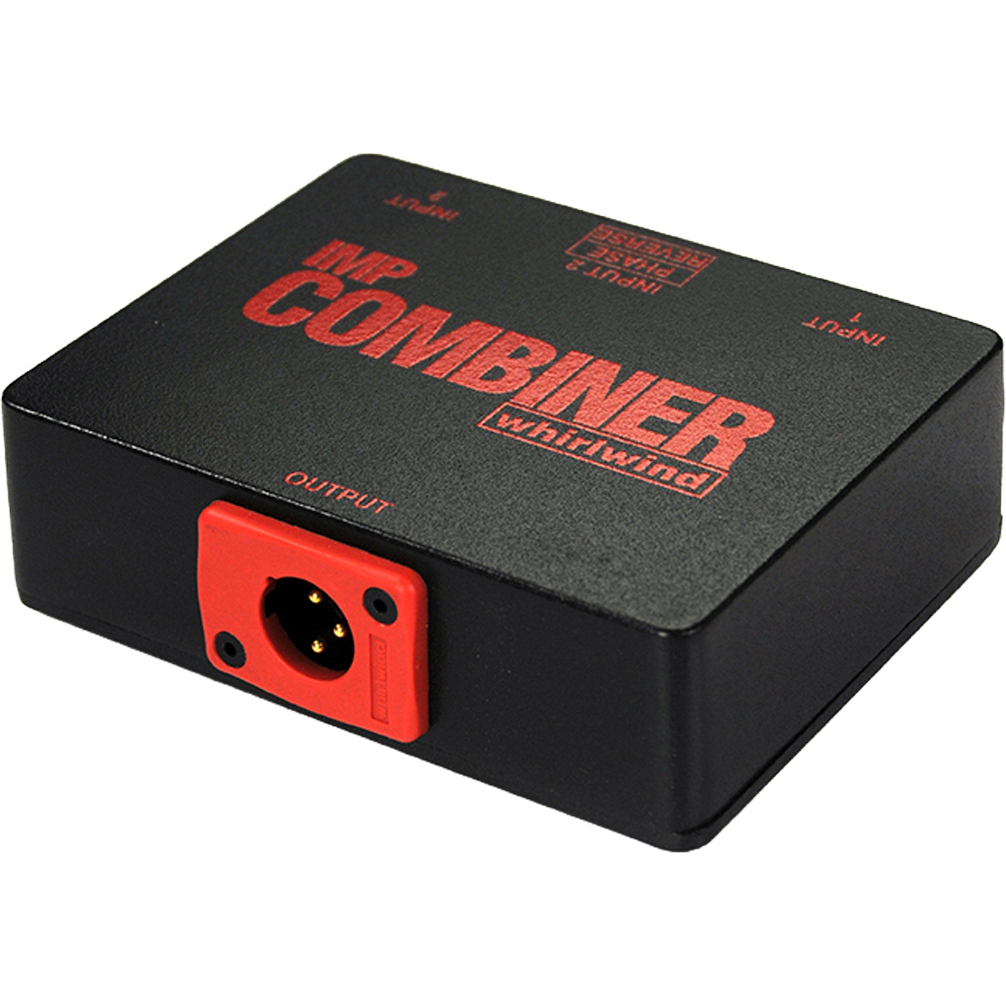 Whirlwind IMP Microphone Combiner