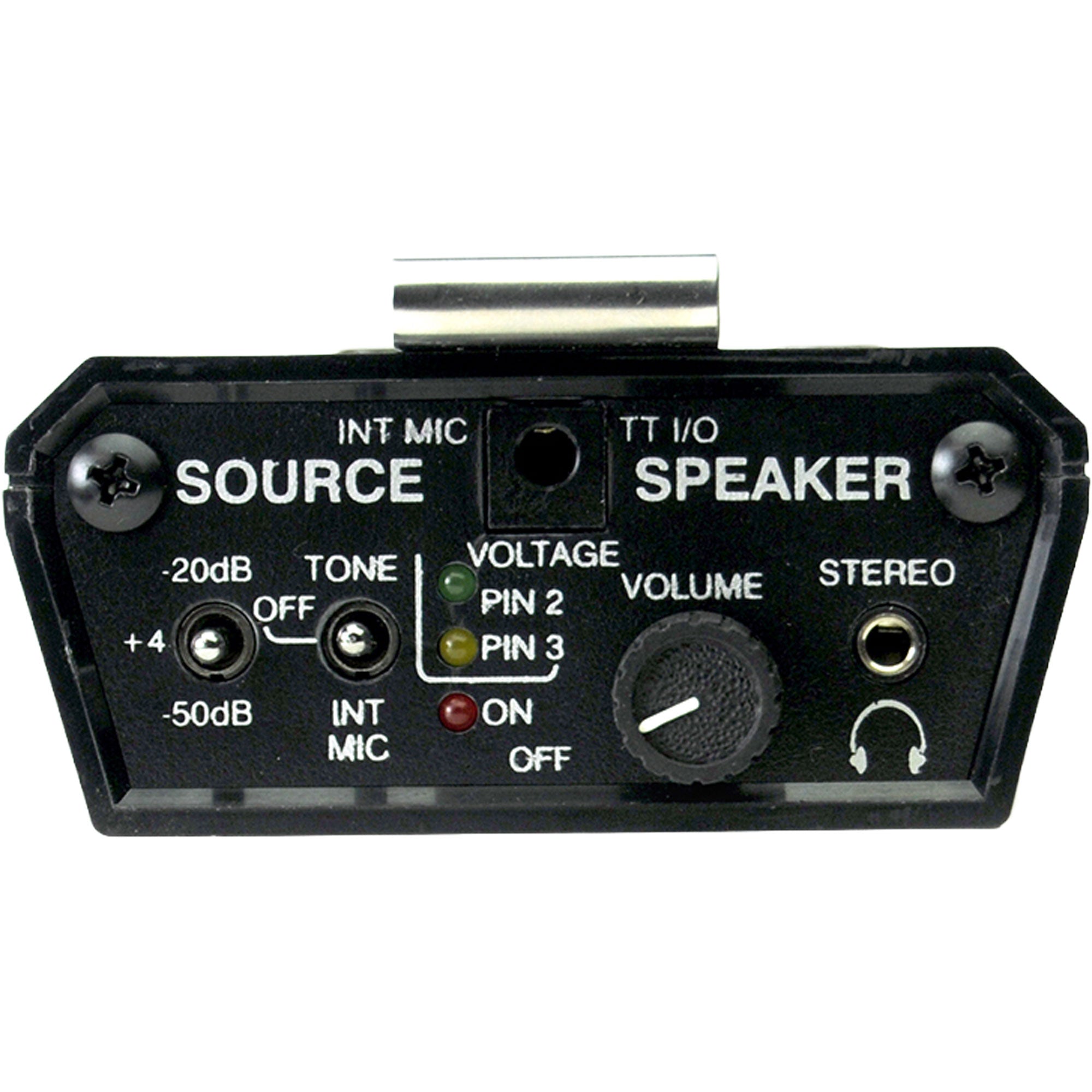 Whirlwind Qbox Audio Line Tester