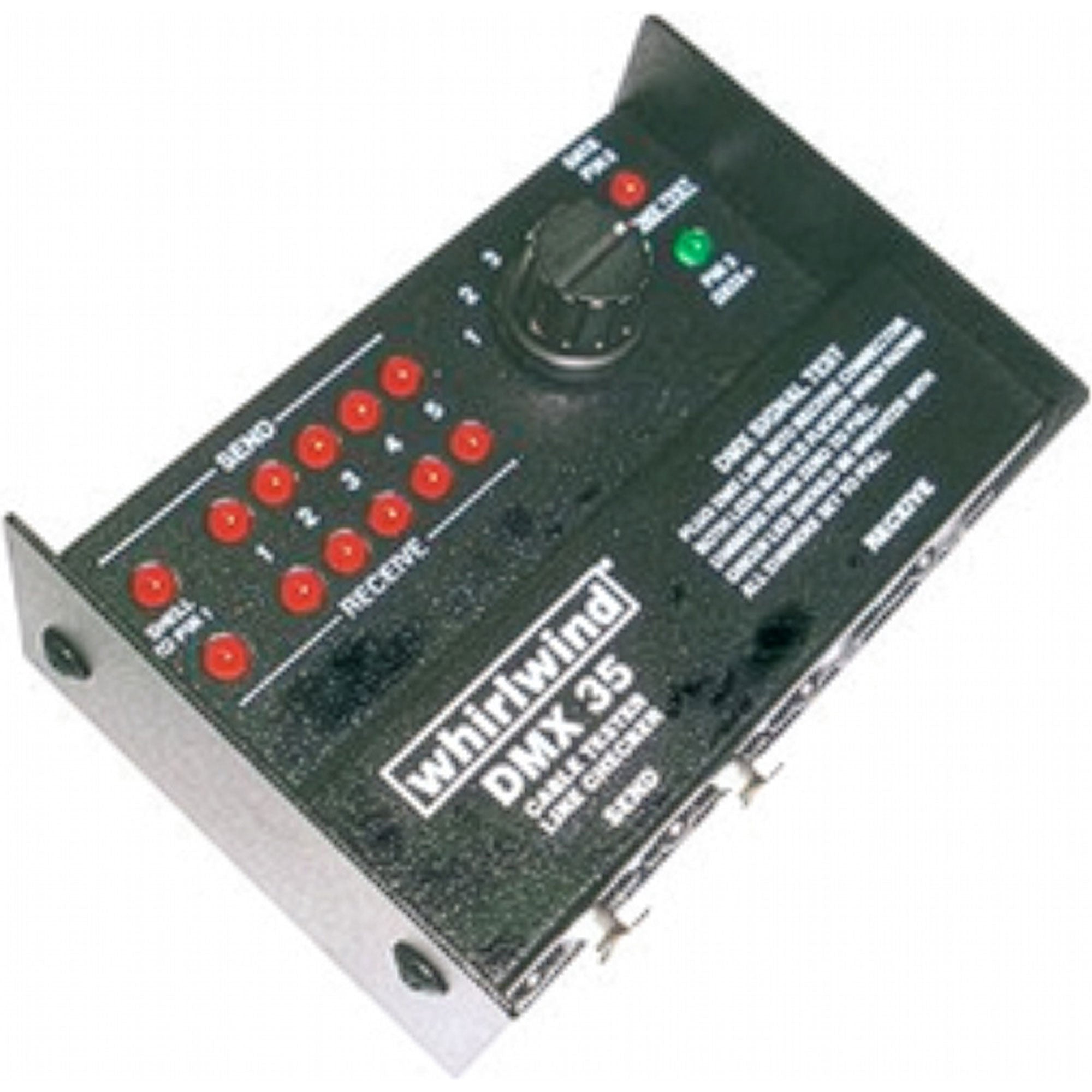 Whirlwind DMX 35T DMX Cable Tester