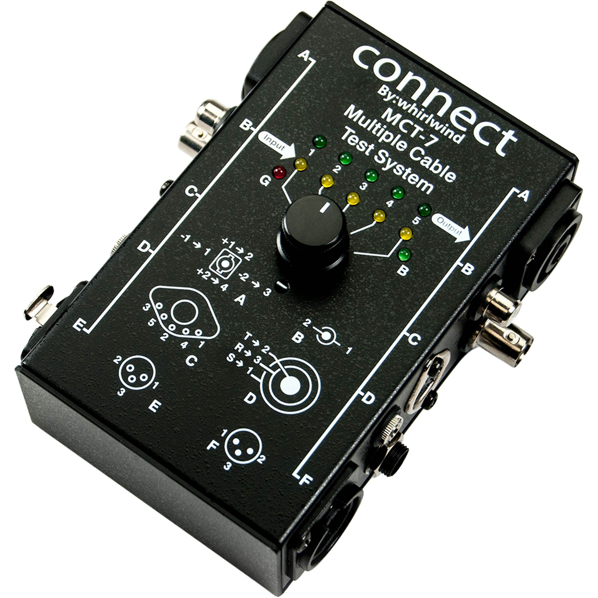 Whirlwind MCT-7 Cable Tester