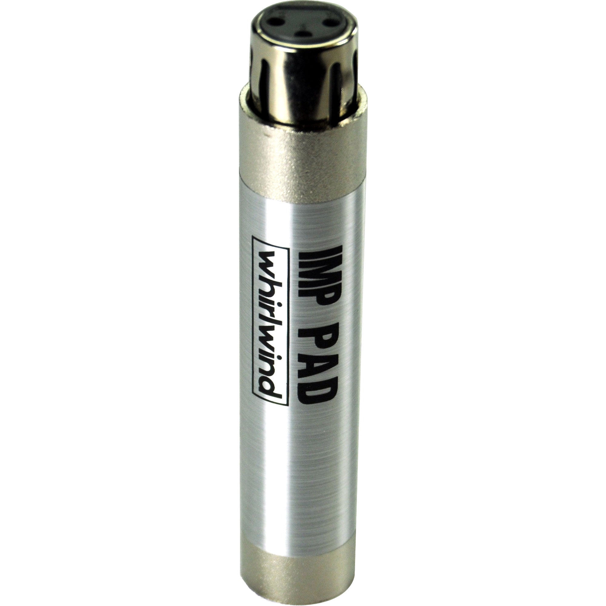 Whirlwind IMPAD30 In-Line XLR Transformer (30 dB)