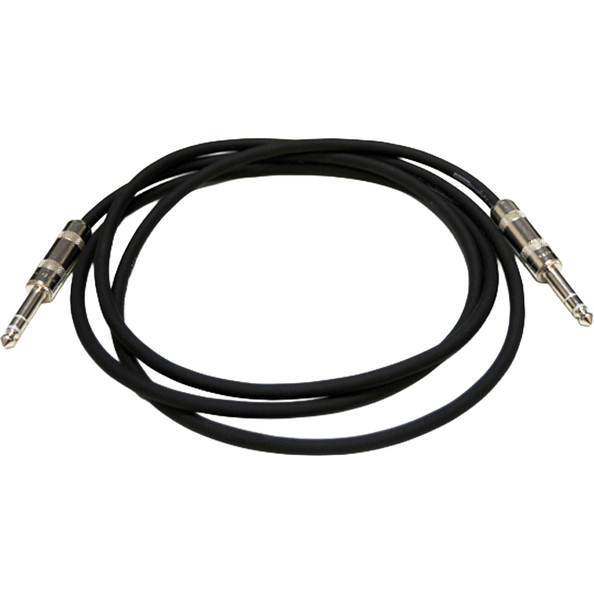 Whirlwind ST06 Cable 1/4" TRS Male Connectors (6')