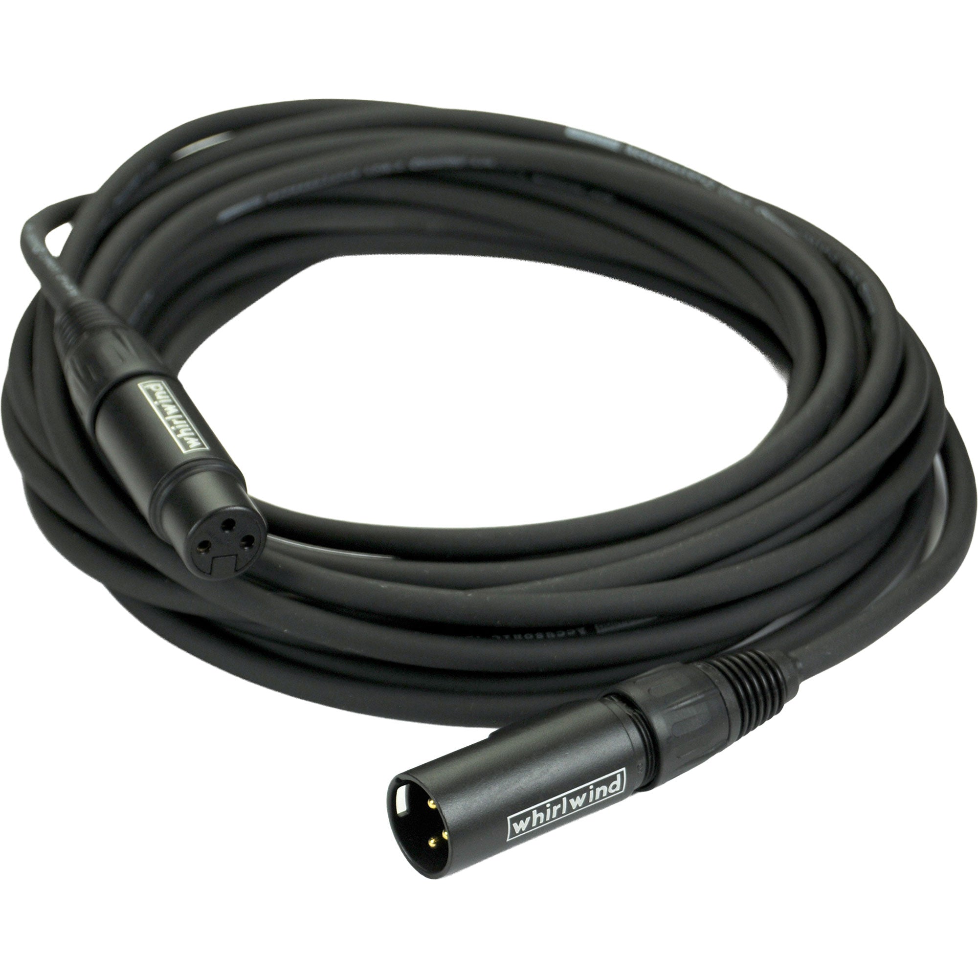 Whirlwind MK450NP Microphone Cable (50') No Packaging
