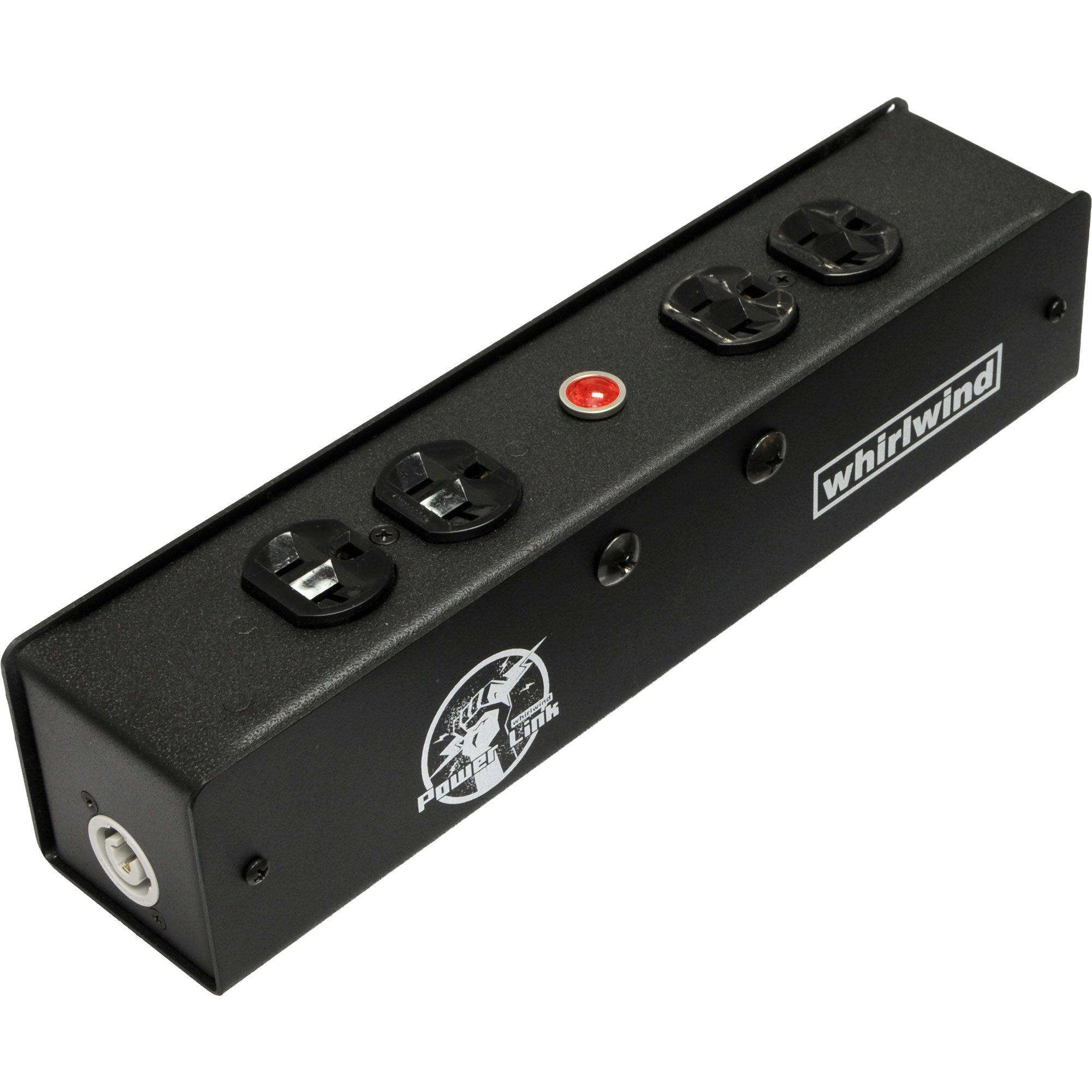 Whirlwind PL1-420-BK PowerLink Tactical Power Distribution (Black)