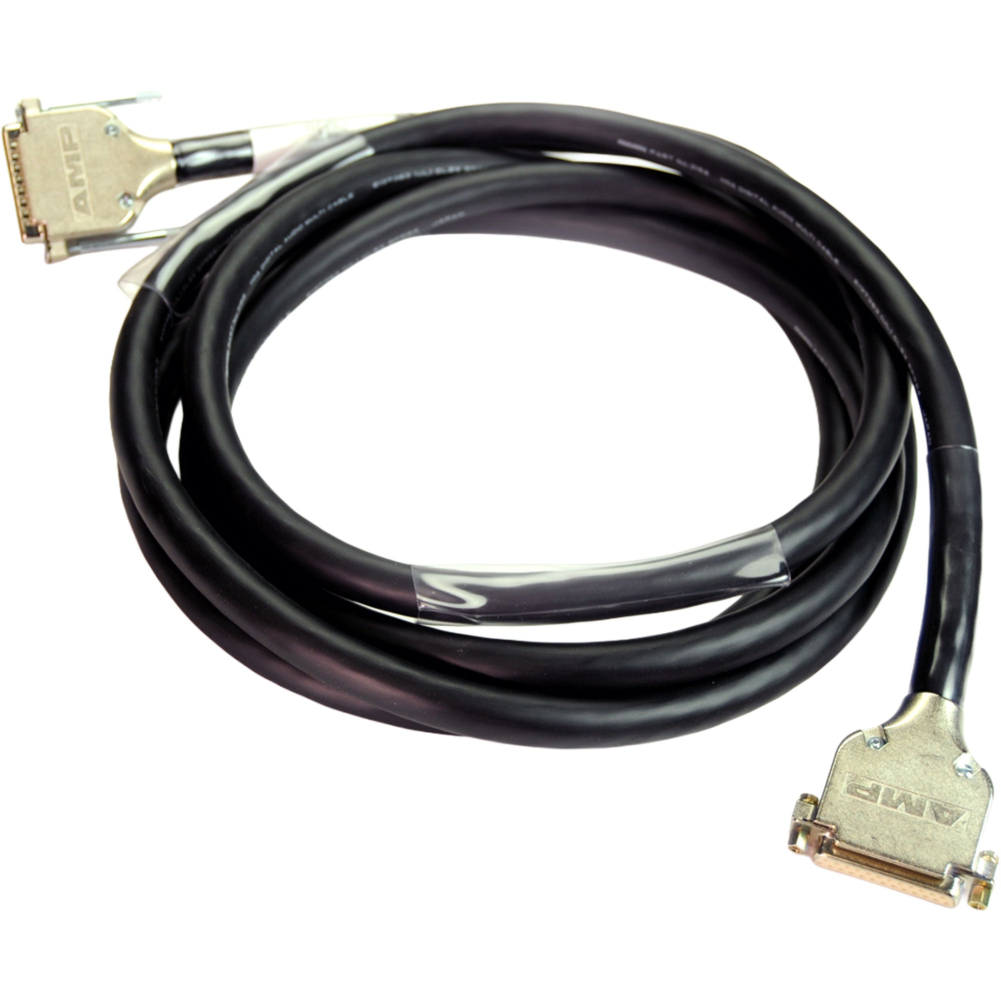 Whirlwind DB2-005 DB25 Male to DB25 Male Digidesign / Tascam Analog Pinout Cable (5')