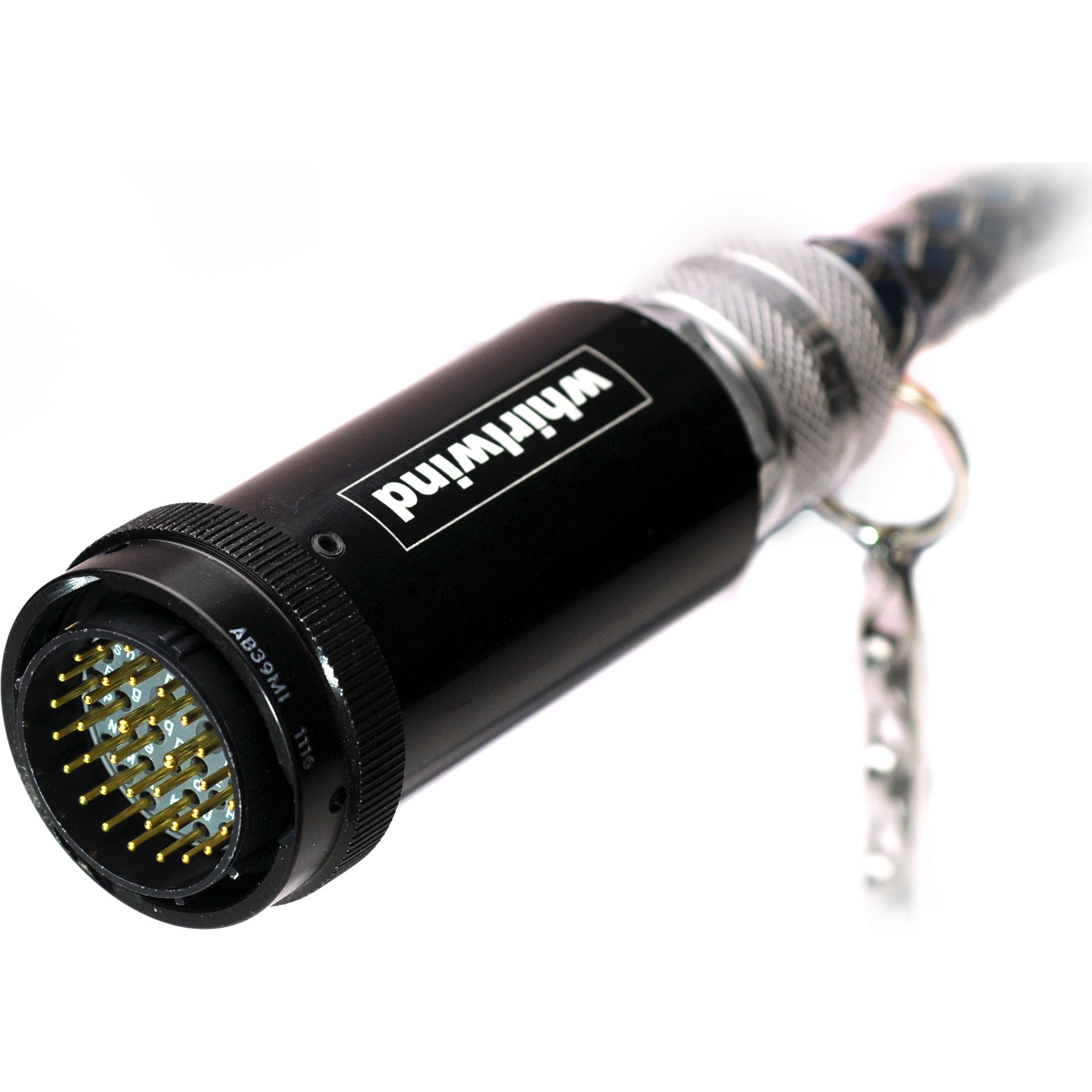 Whirlwind W1IM Multipin Connector 39 Pin W1 Inline Male