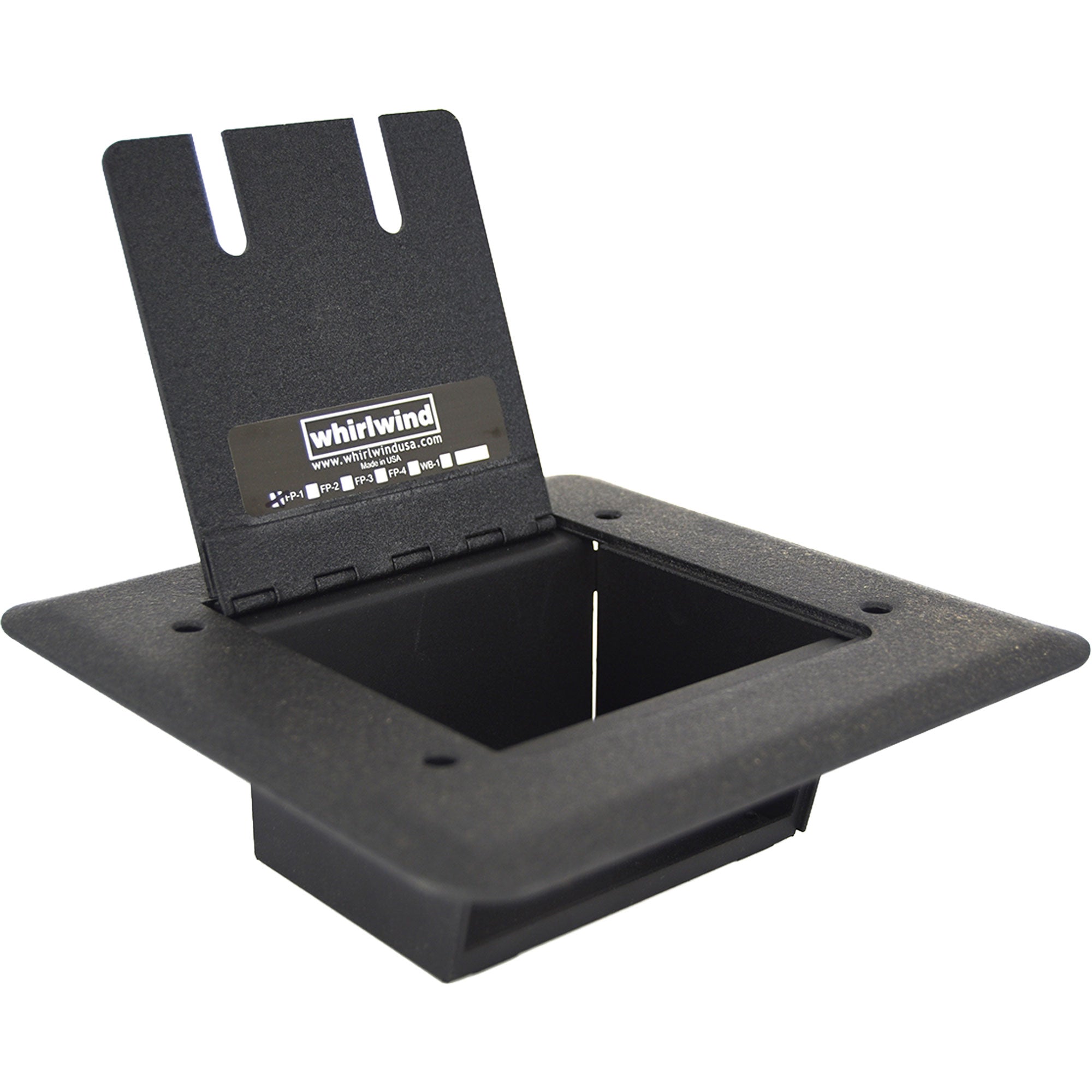 Whirlwind FP-1 Floor Pocket