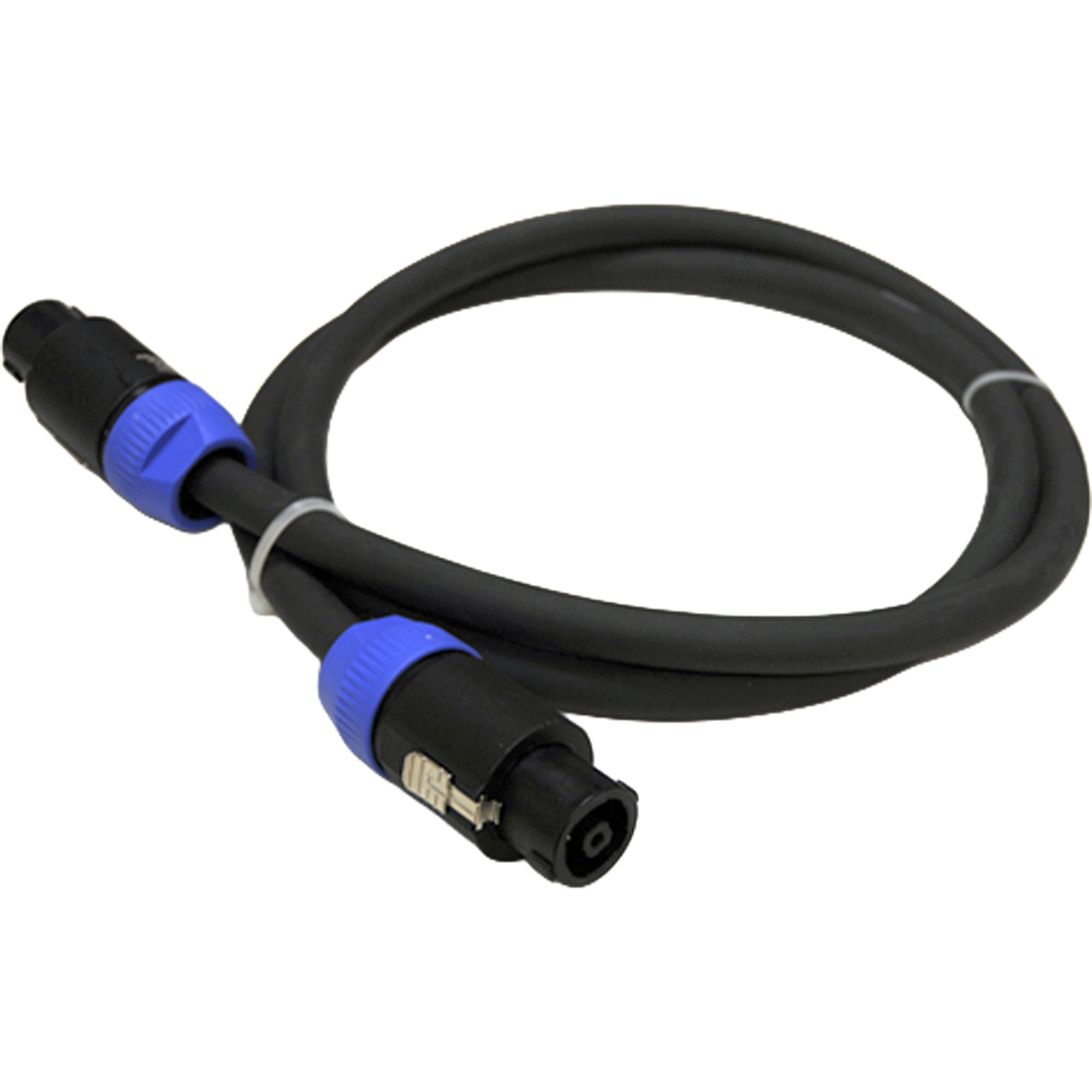 Whirlwind NL8-015 MultiLine Speaker Cable NL8 SpeakOn Connectors (15')