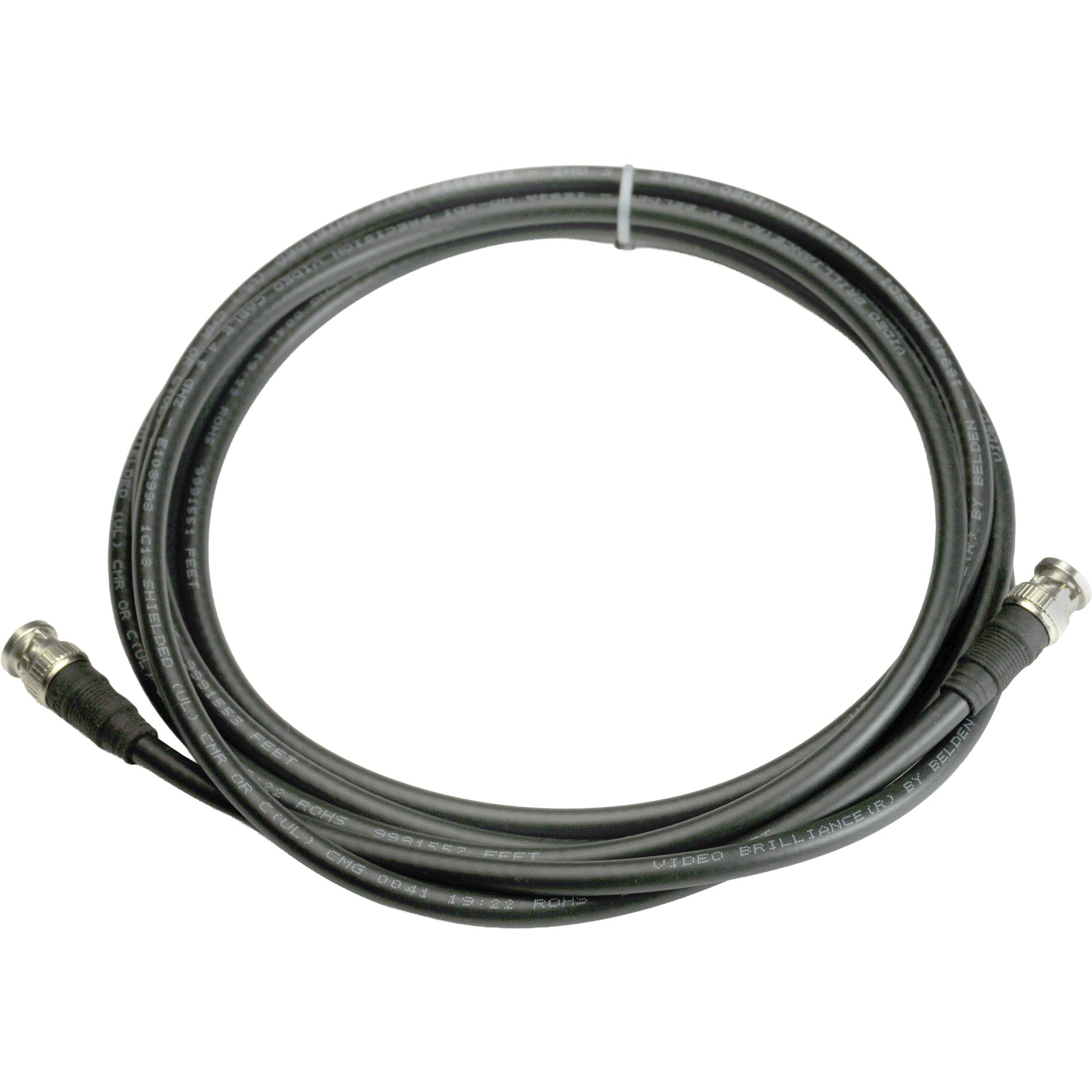 Whirlwind BNCRG58-010 BNC RG58 Antenna 50 Ohm Belden 8240, Antenna Cable (10')