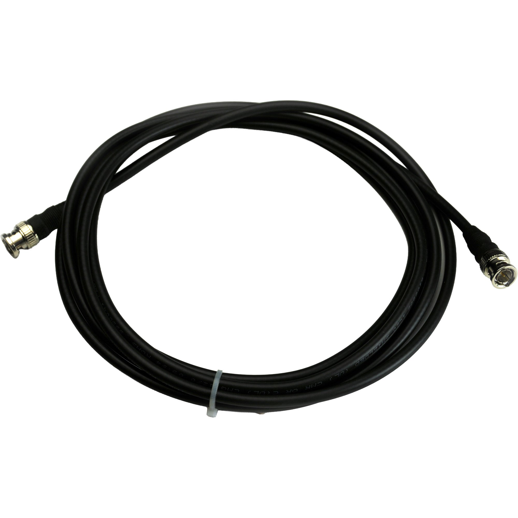 Whirlwind BNCRG59HD-002 BNC RG59 HD/SDI 75 Ohm Belden 1505, Video Cable (2')
