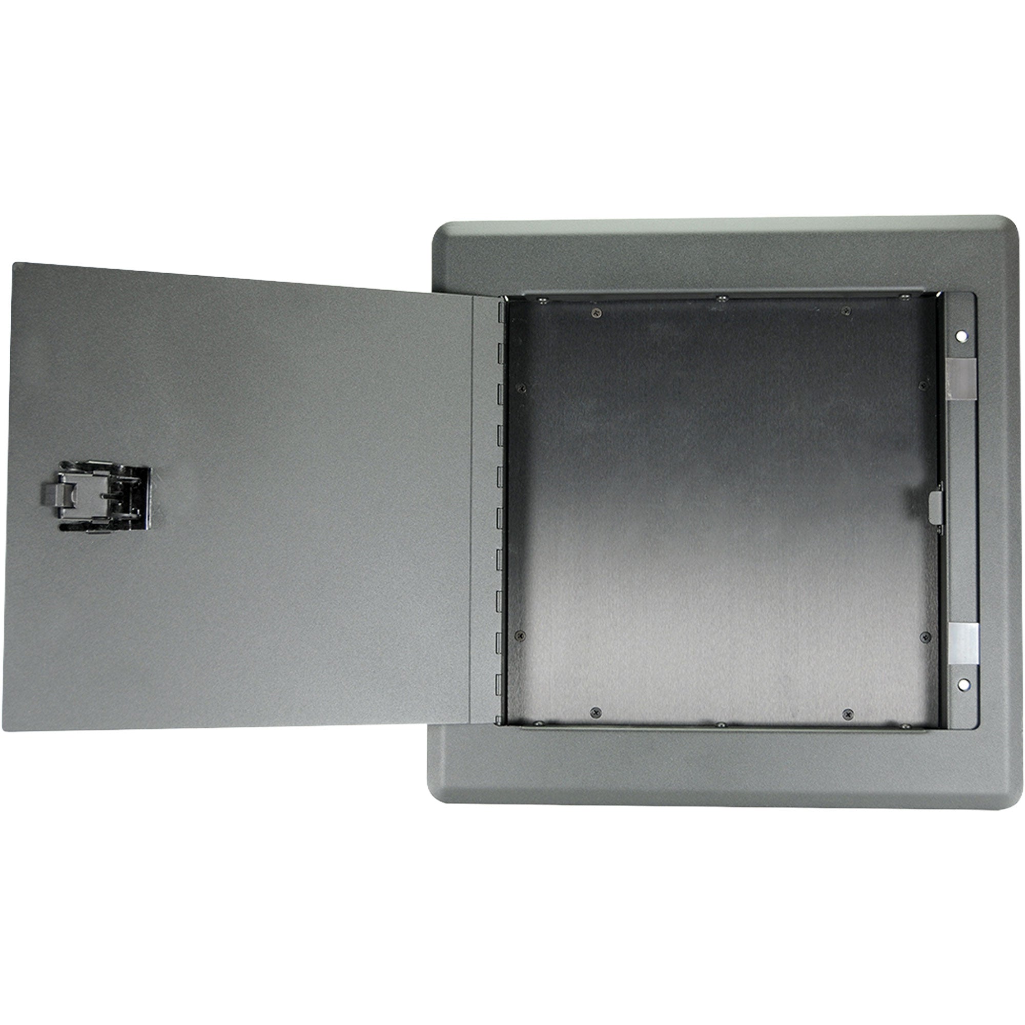 Whirlwind WFFD12X2.5Kit 13" x 13" x 2.5" Wall Frame with Door Fits 12" x 12" Recessed Box