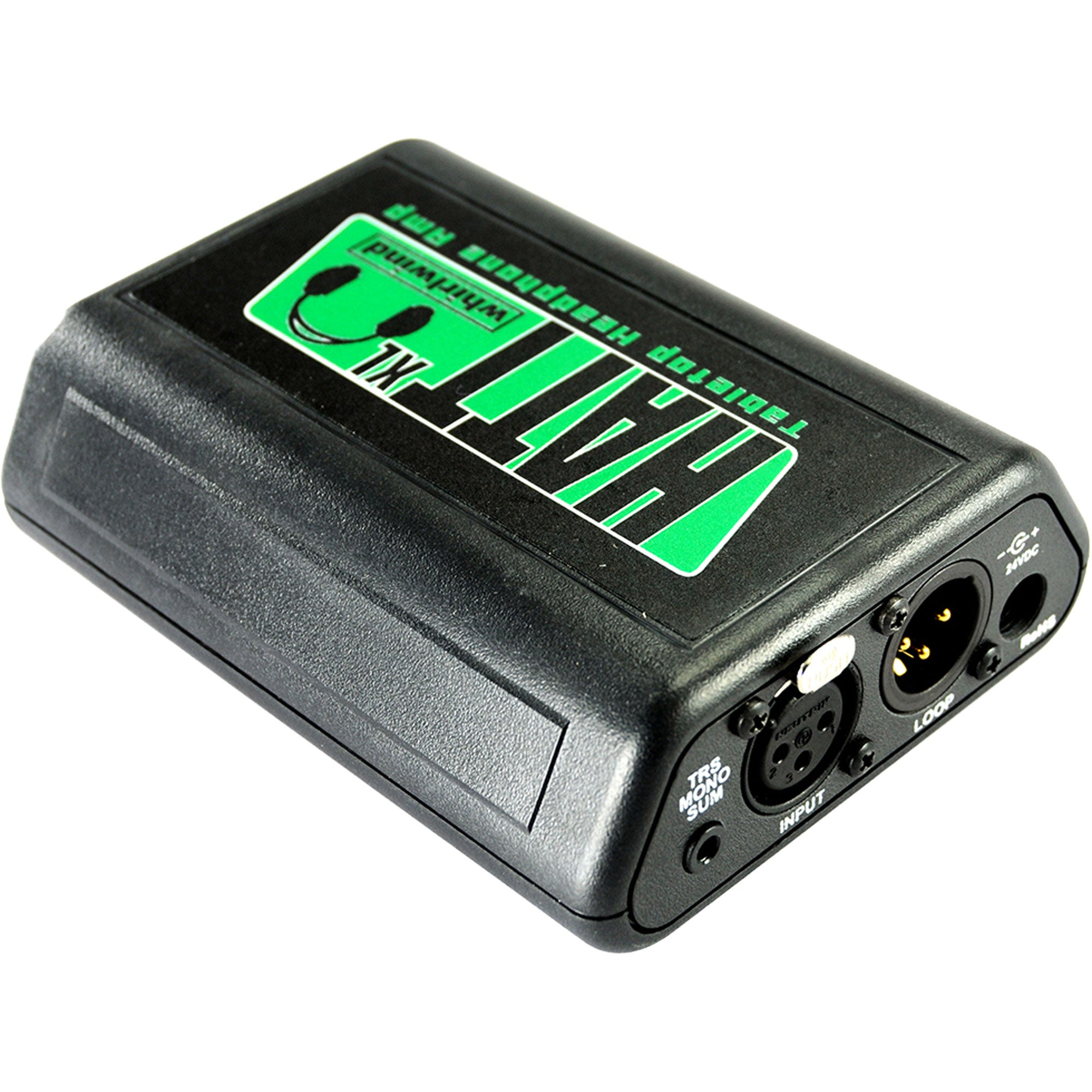Whirlwind HATTXL TableTop Headphone Amp