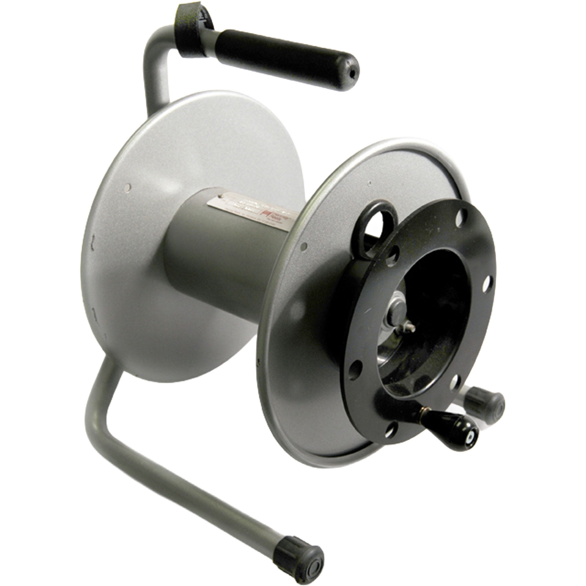 Whirlwind WD1X Small Capacity Cable Reel with Additional External Drum