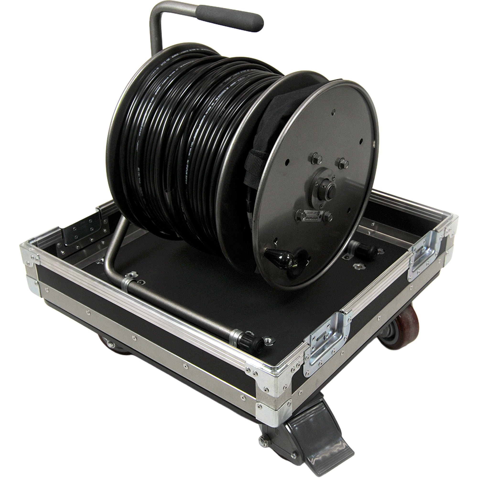 Whirlwind CC-CR-01 Cyclone Cable Reel Cases
